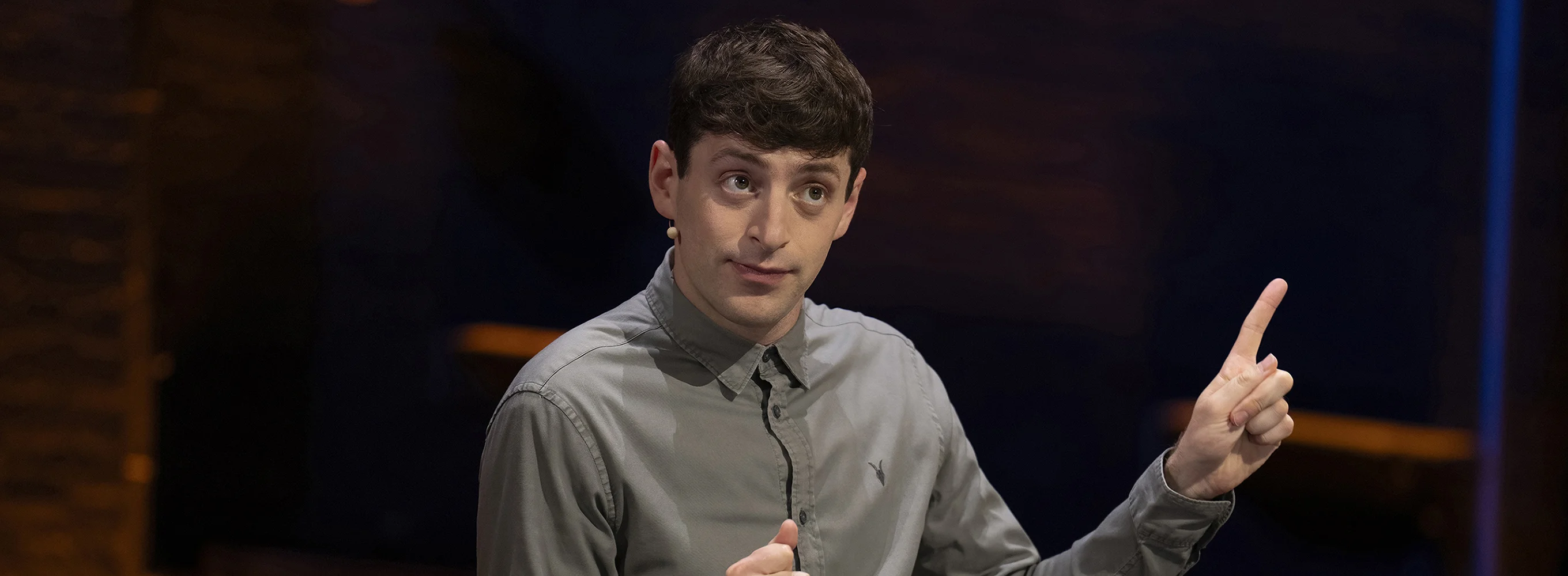 Alex Edelman: Just for Us