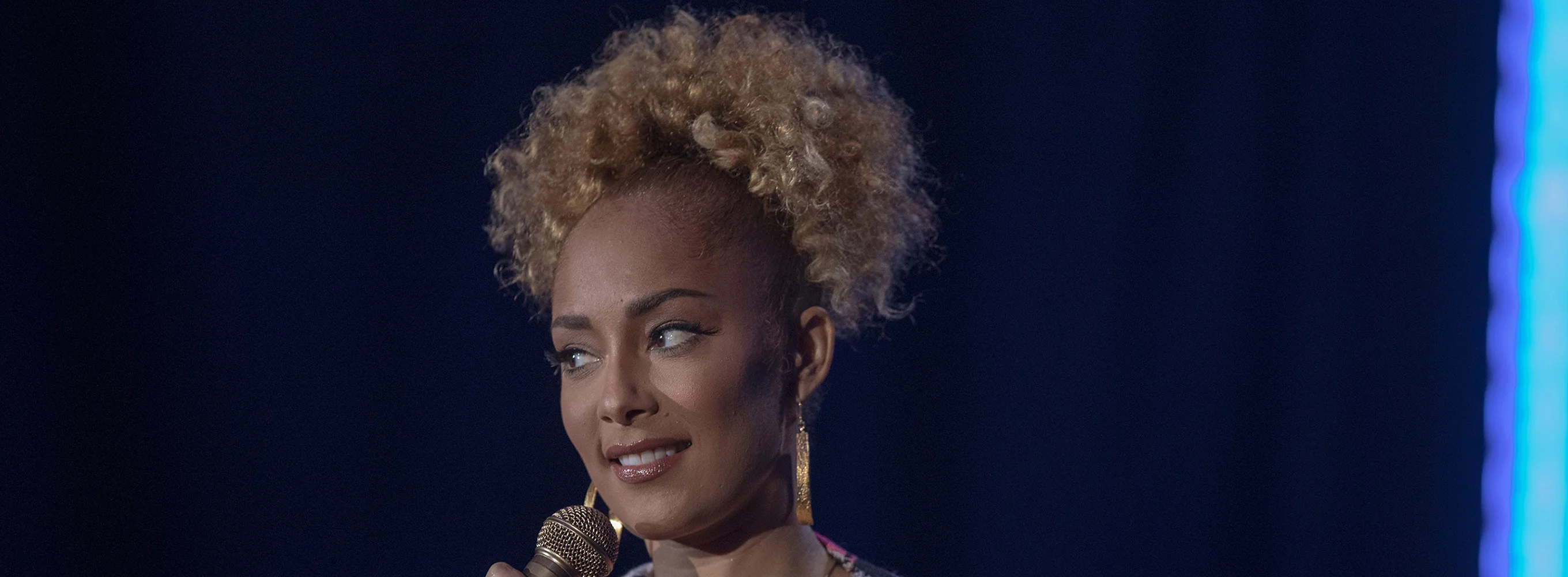 Amanda Seales: I Be Knowin'