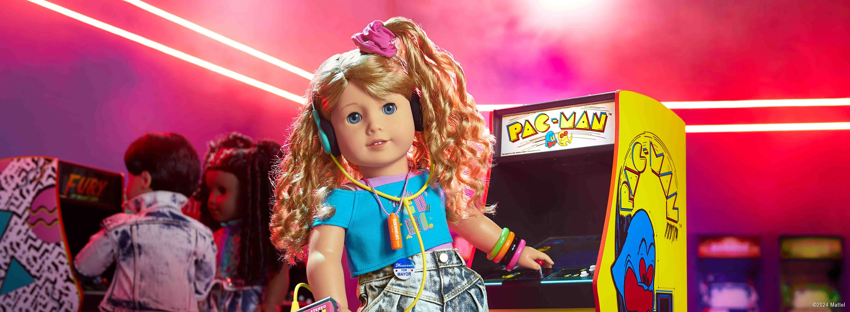 American Girl: Meet Courtney Movie