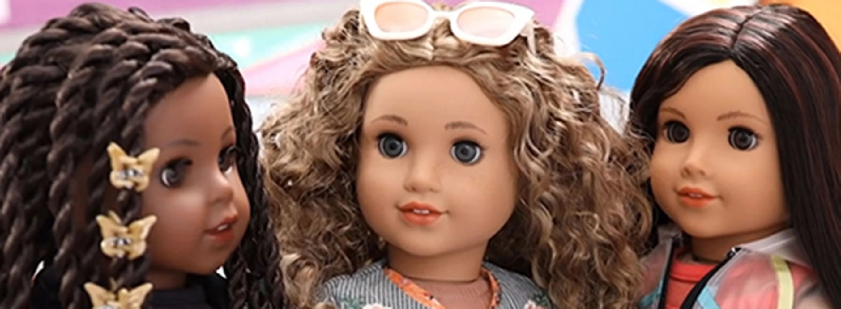 American Girl: World By Us