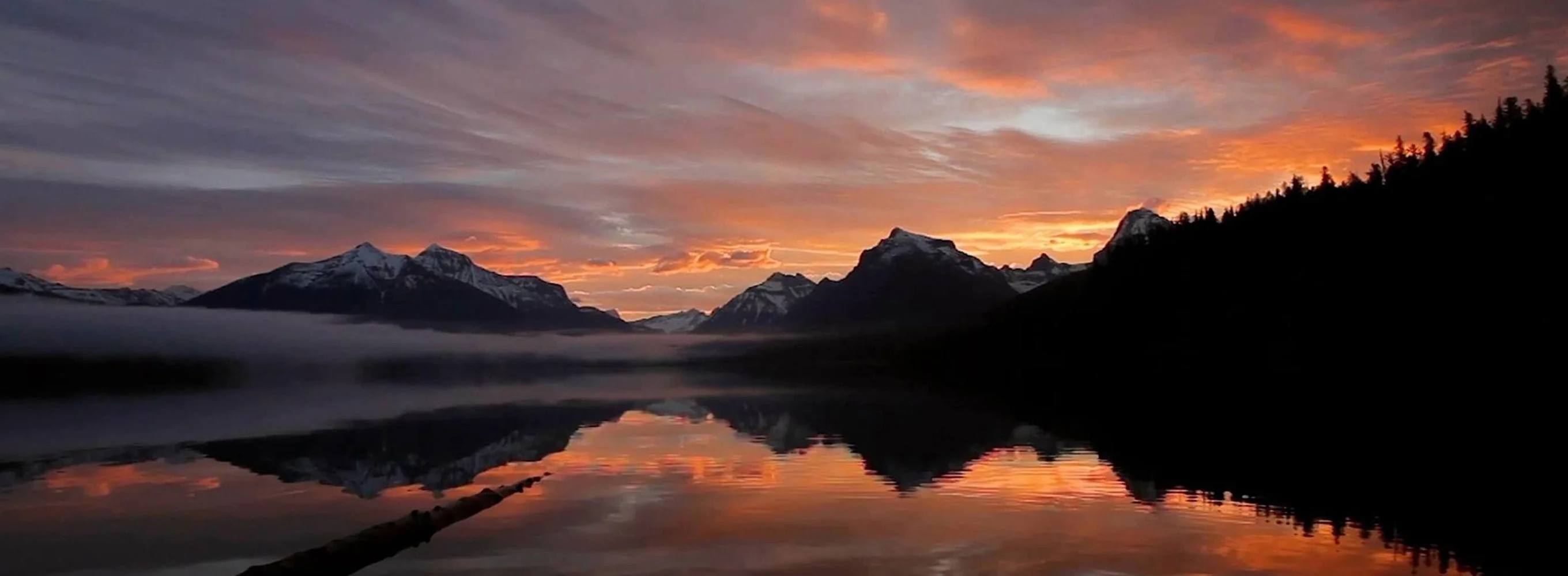 La beauté de l’Ouest américain