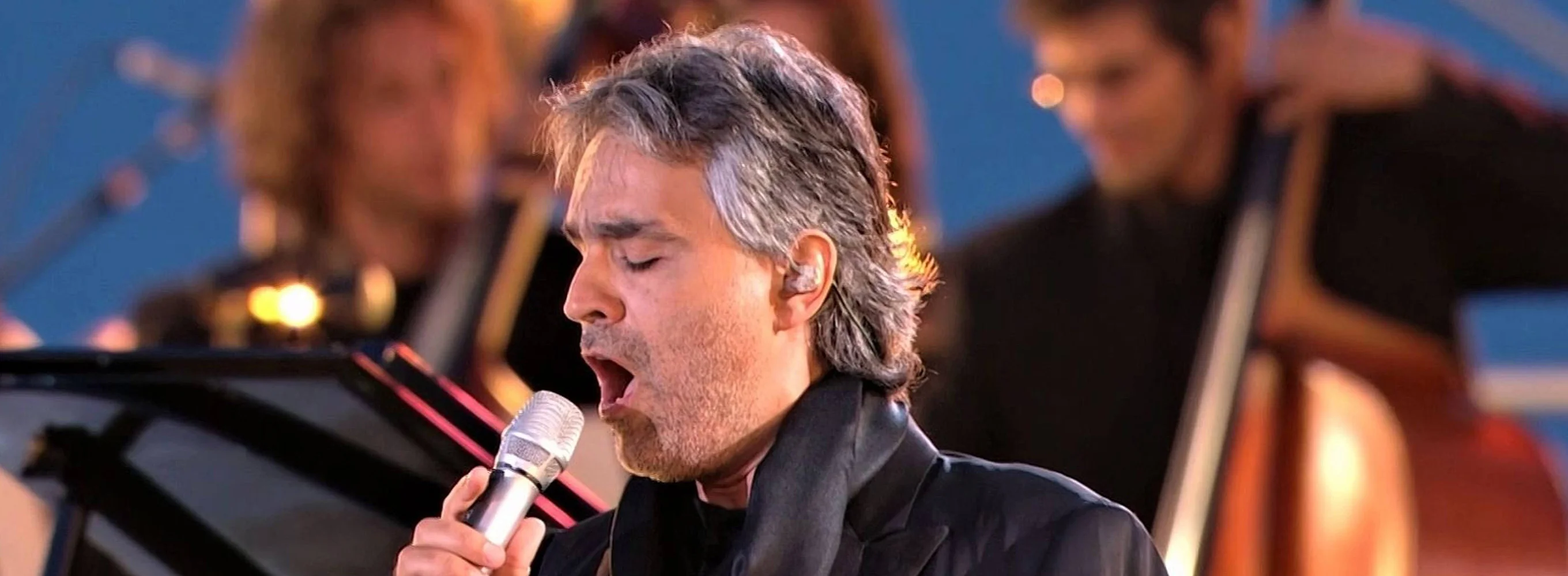 Andrea Bocelli - Live in Tuscany