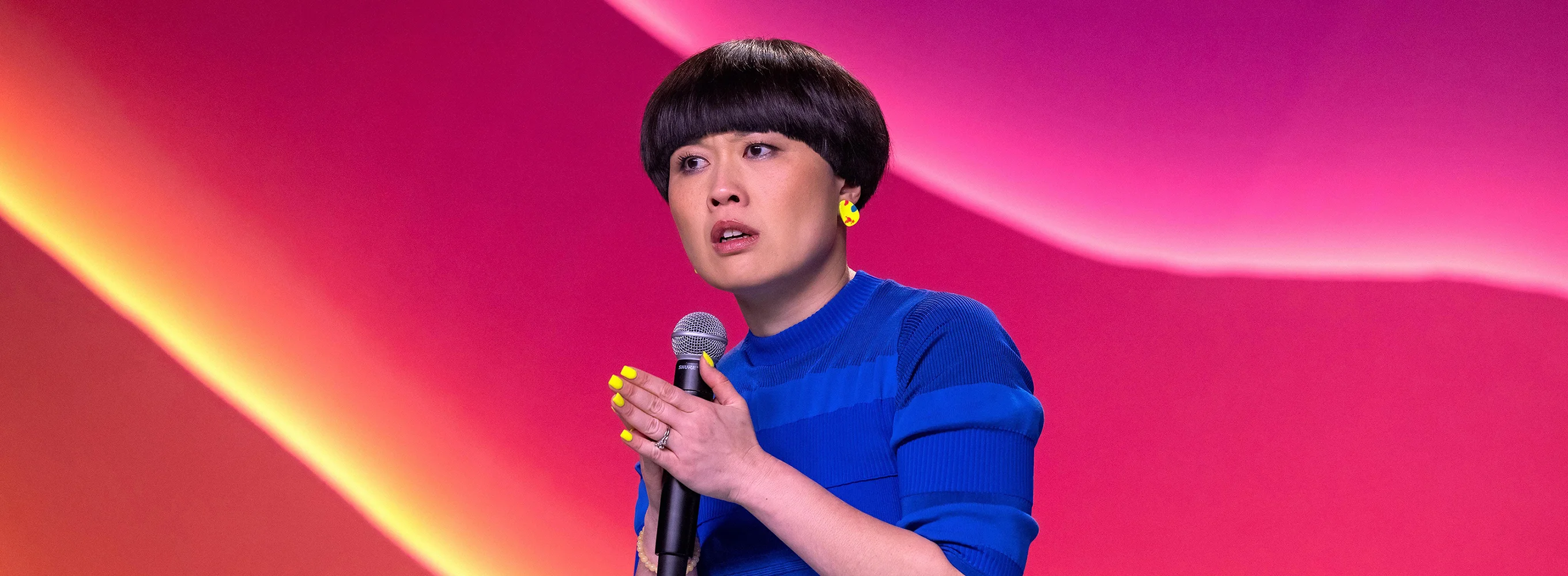 Atsuko Okatsuka: The Intruder