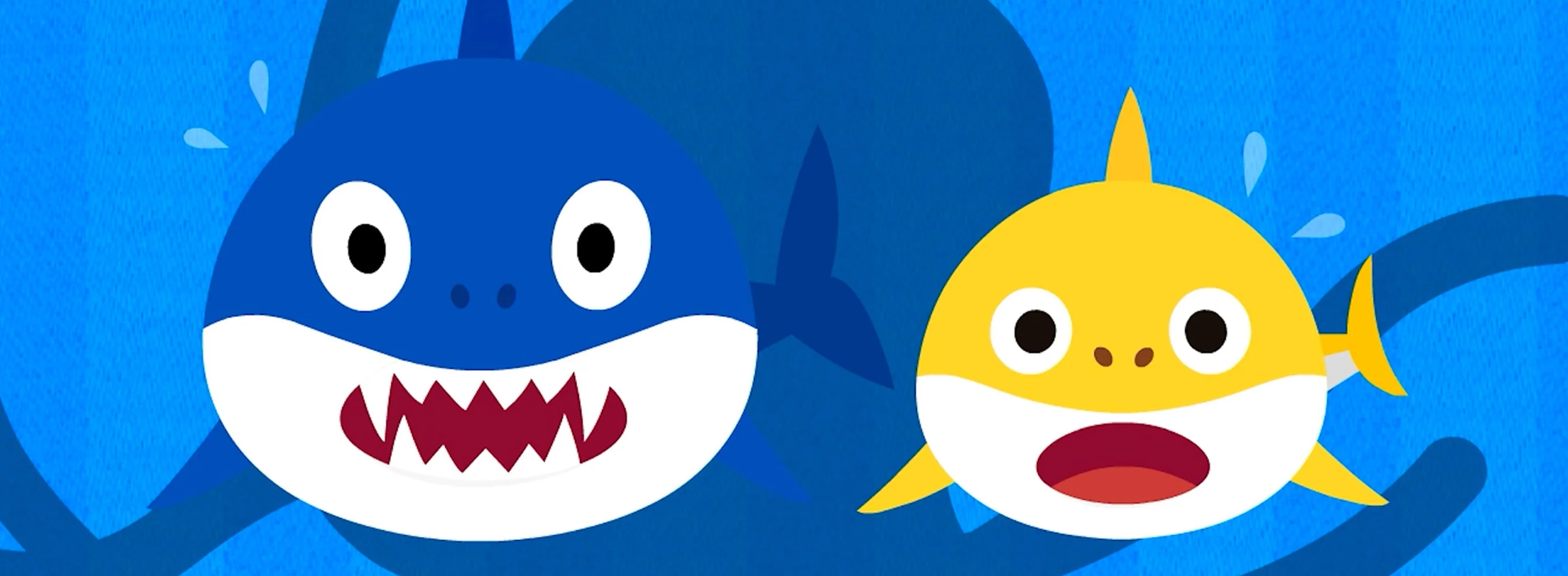Baby Shark Flytime Songs