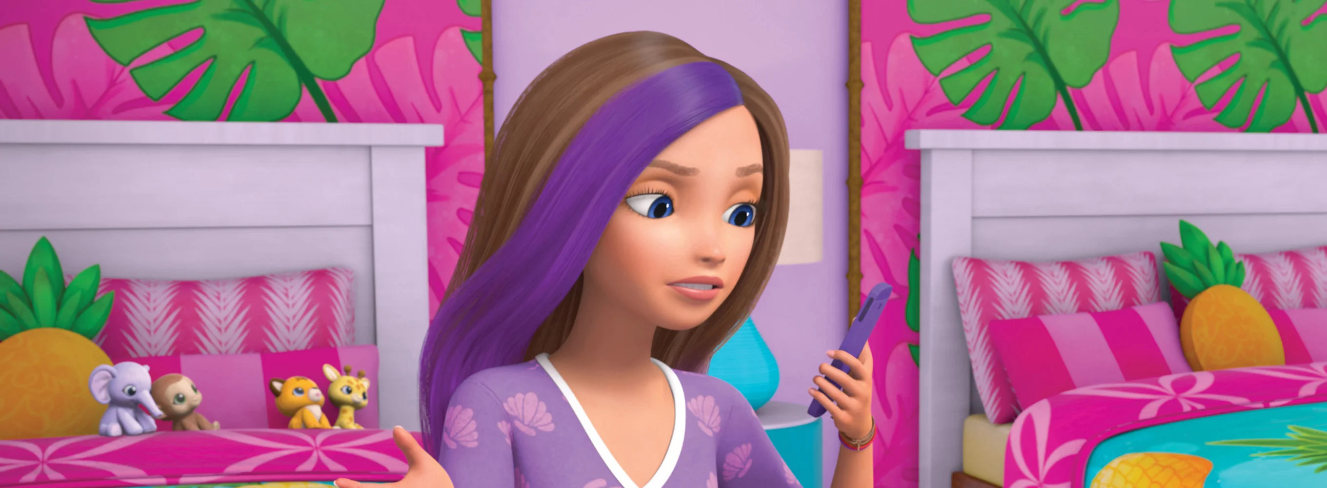 Barbie et Chelsea : l'anniversaire perdu