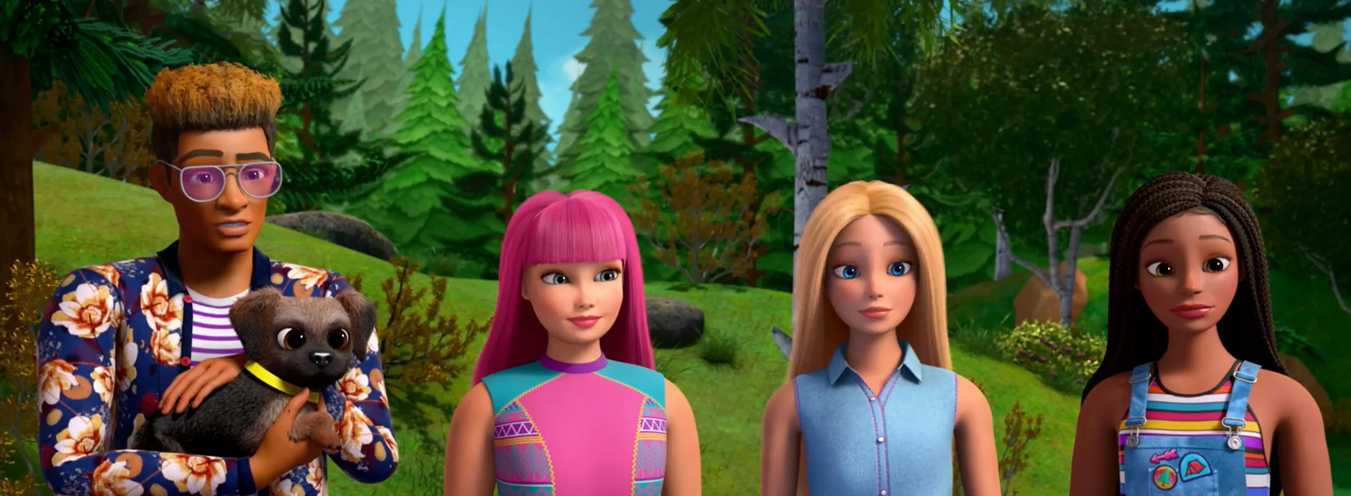 Barbie: It Takes Two