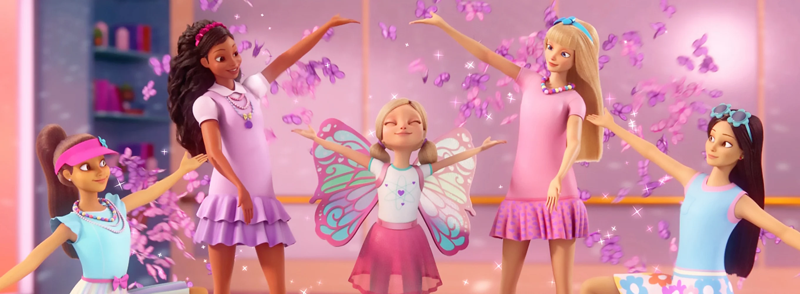 Barbie: My First Barbie Happy Dreamday