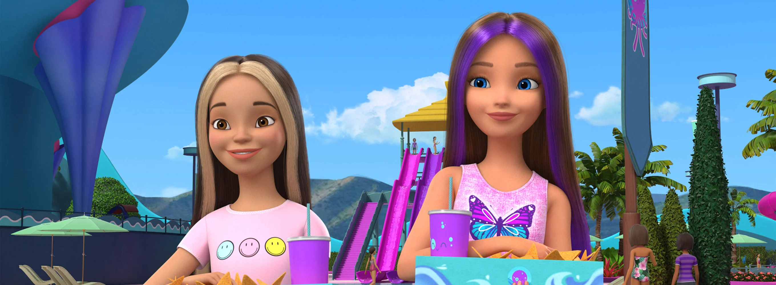 Barbie: Skipper & The Big Babysitting Adventure