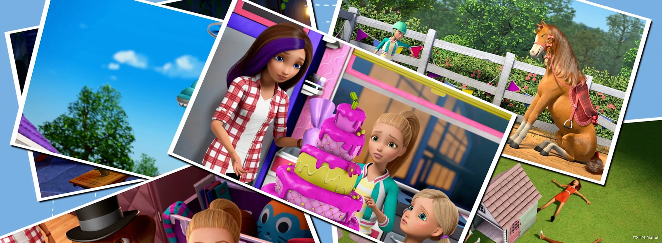 Barbie Vlogger