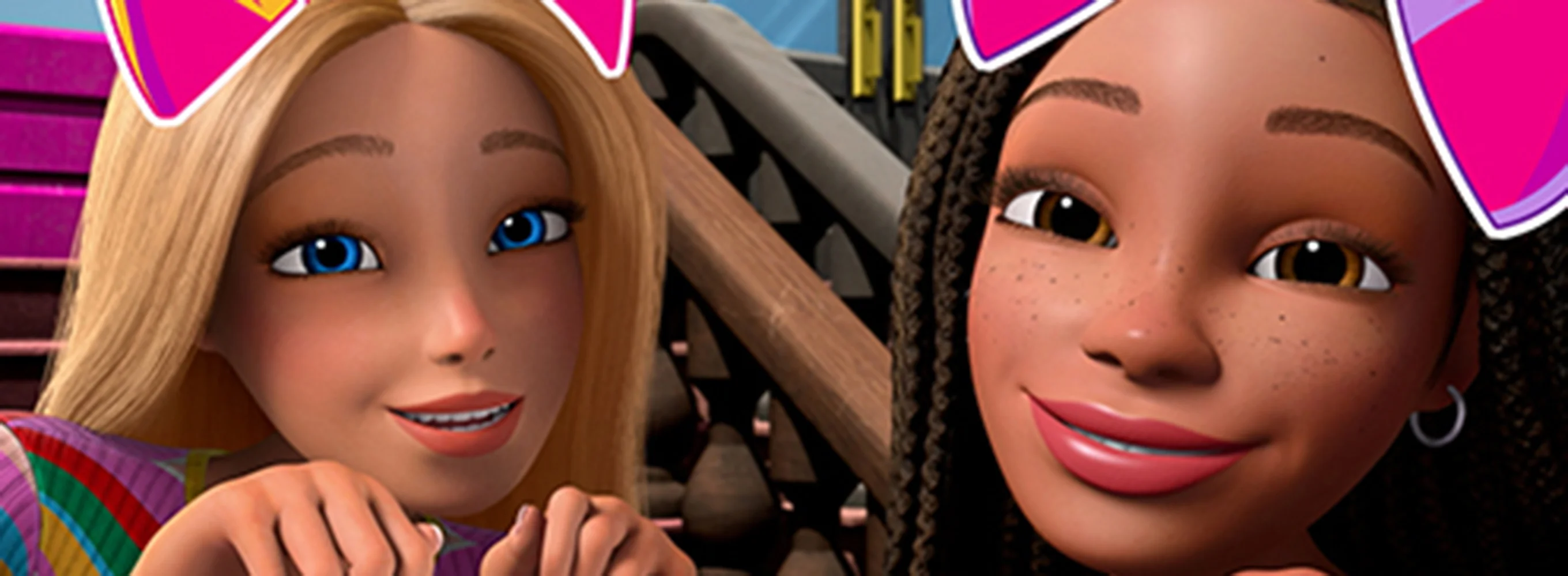 Barbie : Skipper - La grande aventure de baby-sitting