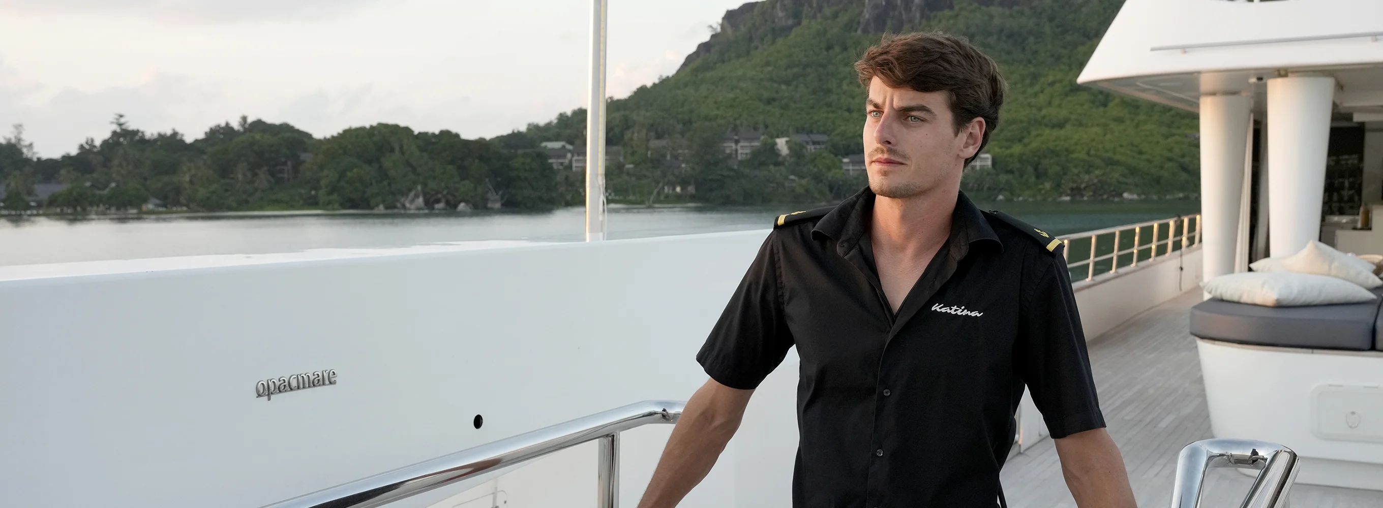 Below Deck : Australie