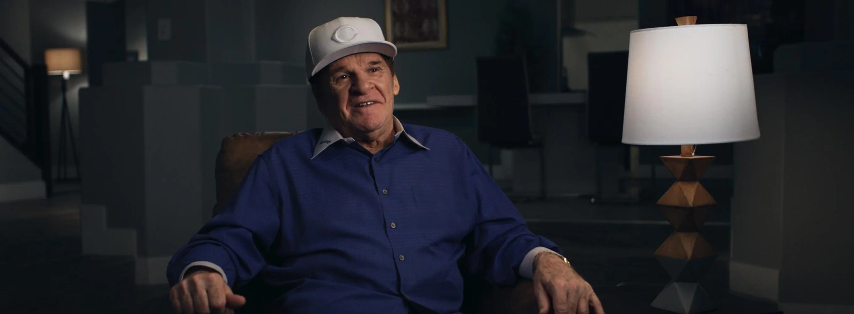 Charlie Hustle & The Matter of Pete Rose