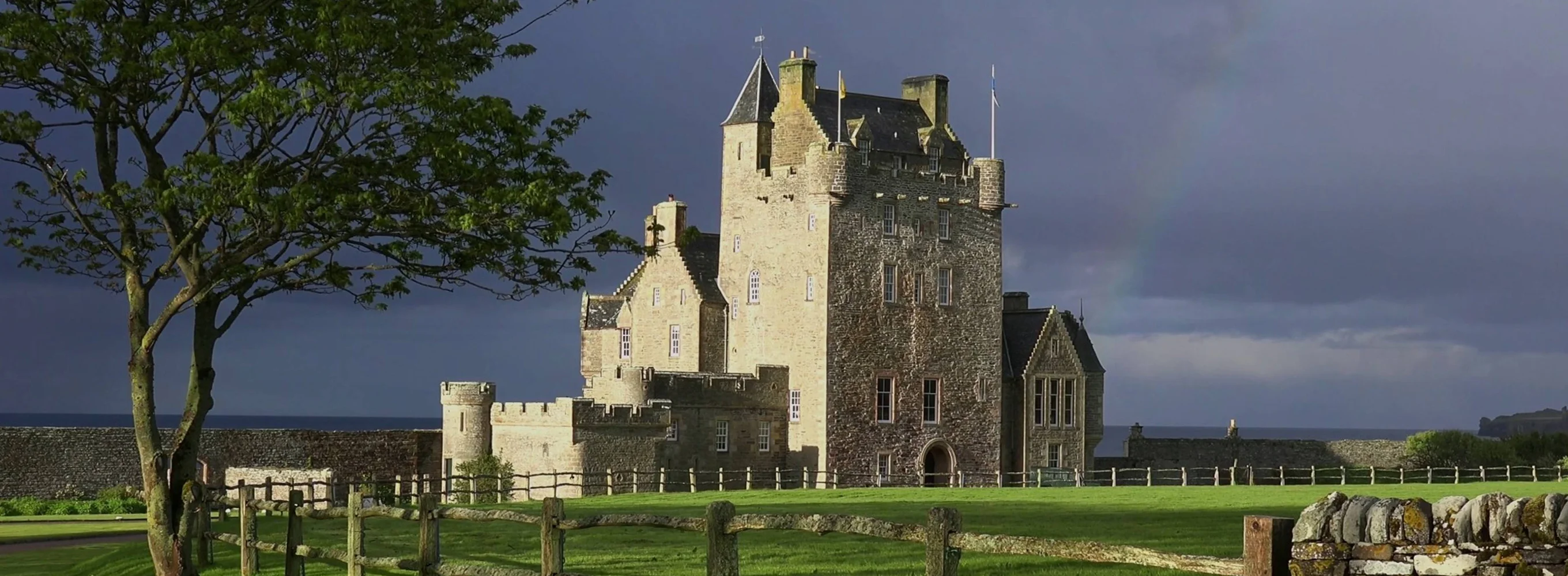 Classical Zen: Bach in the Castle
