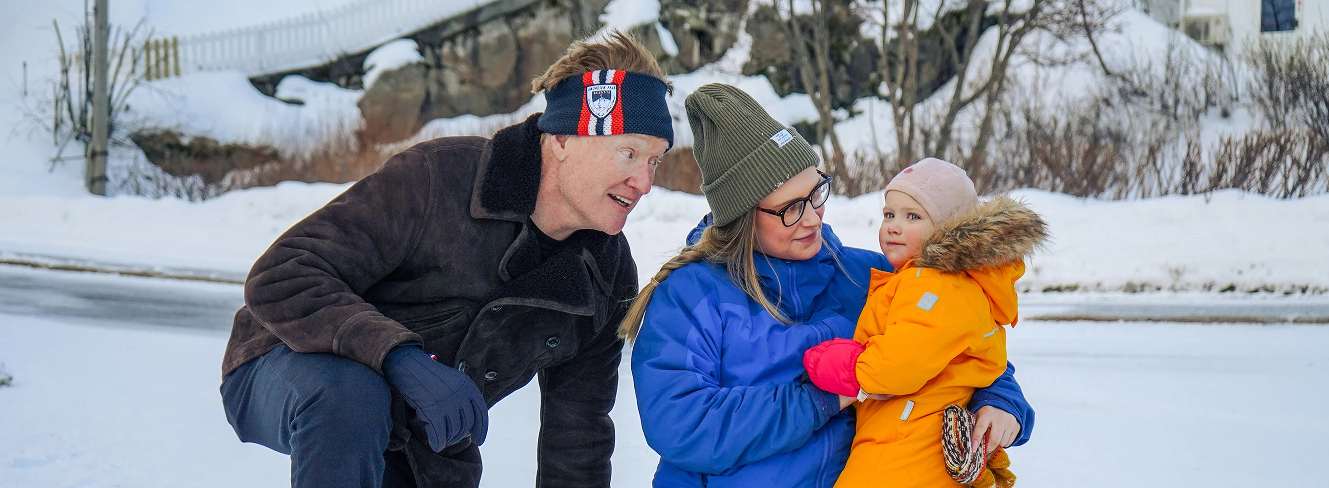 Conan O'Brien