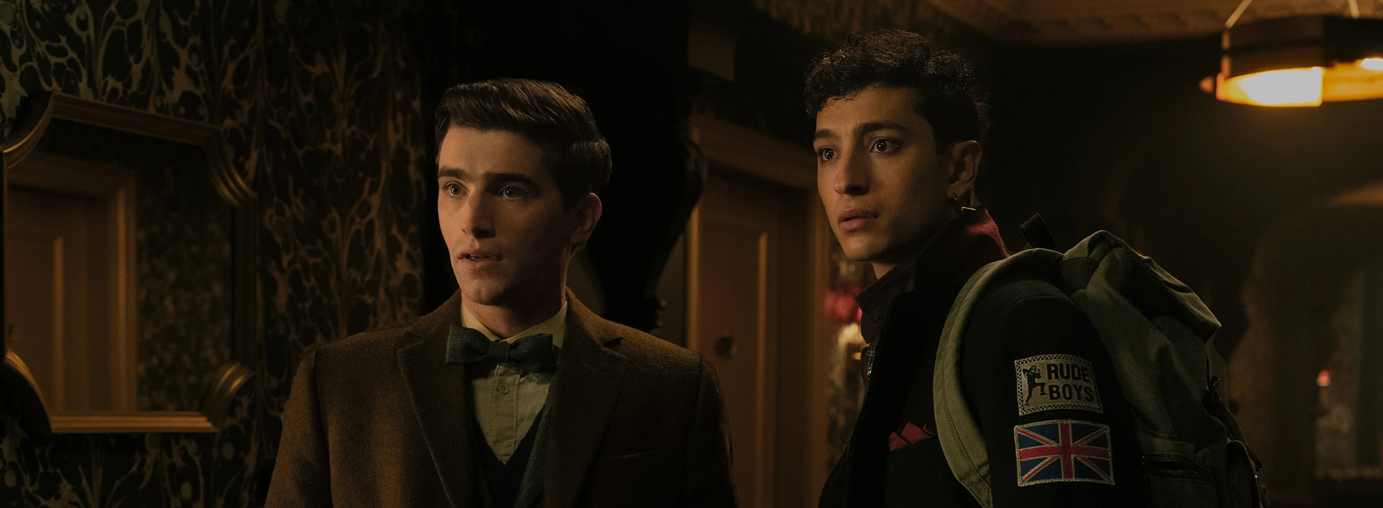 Dead Boy Detectives