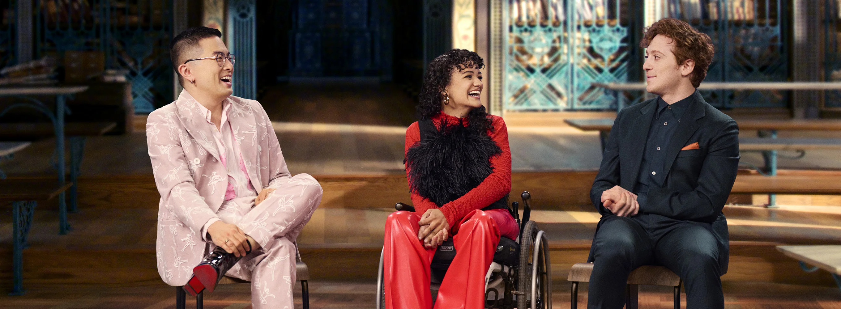 Defying Gravity: The Curtain Rises on Wicked