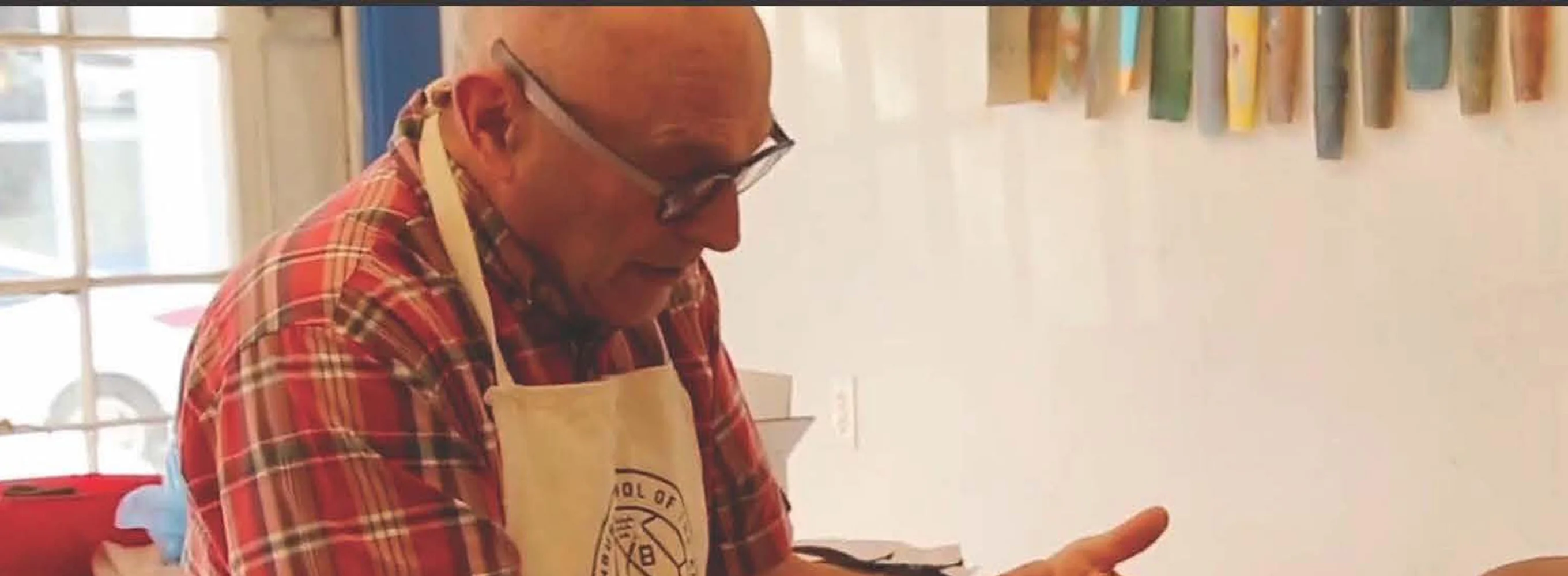 Good Earth: The Pots And