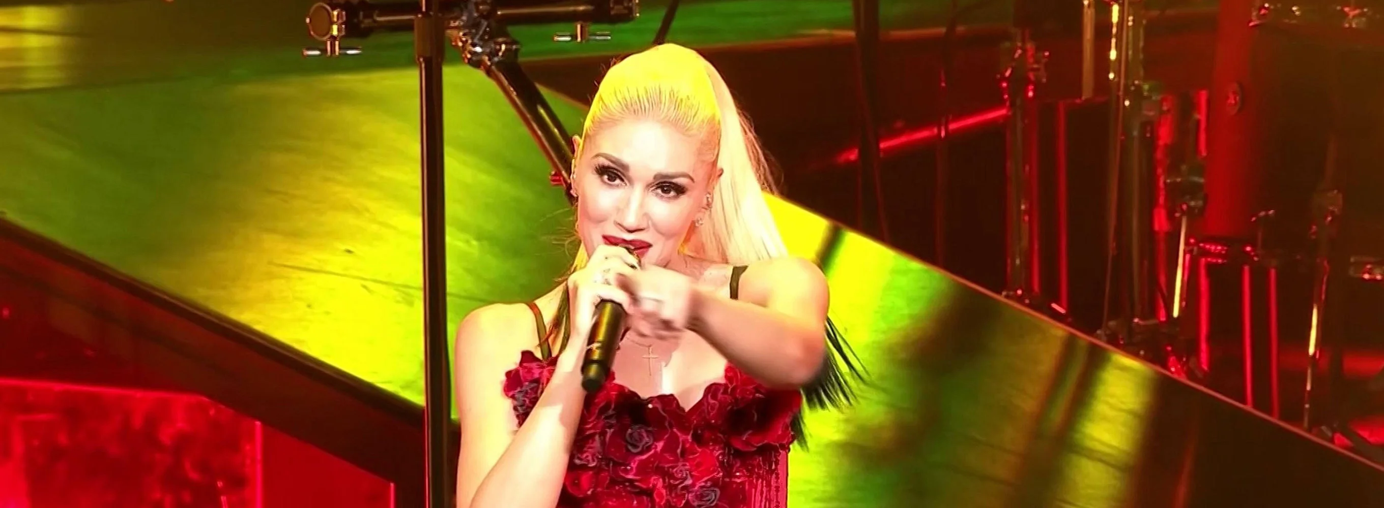 Gwen Stefani - This Is What the Truth Feels Like Tour