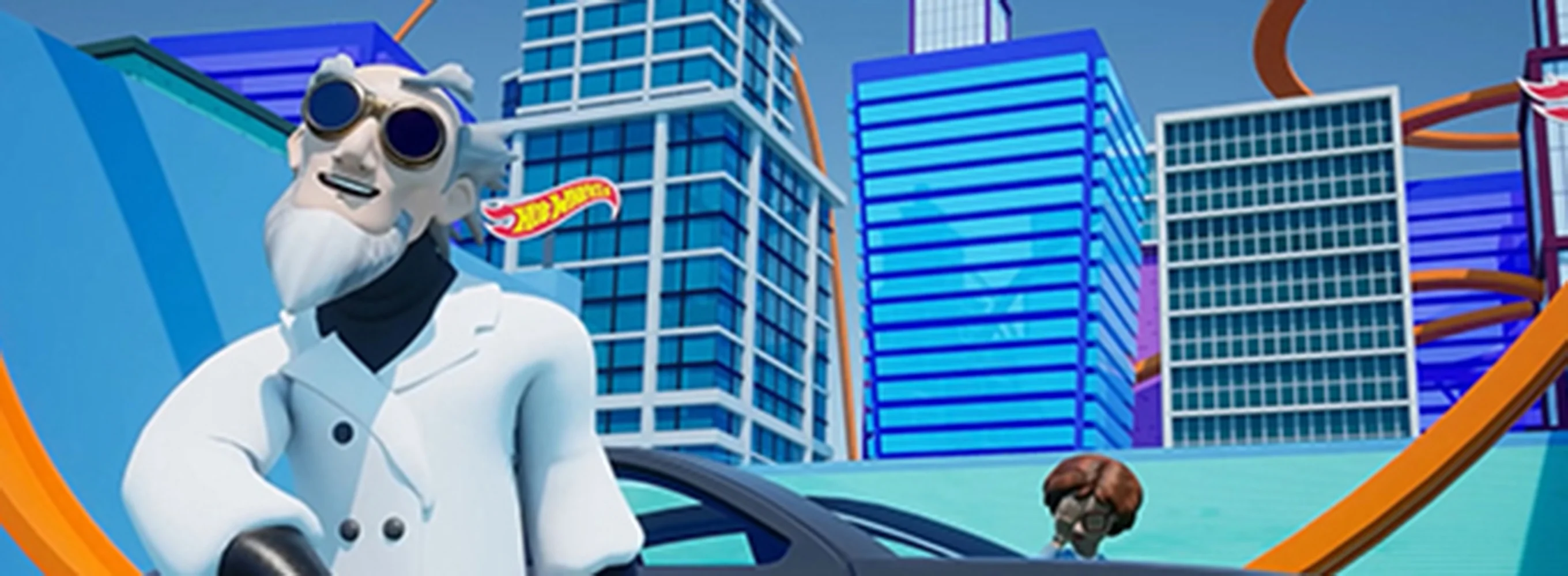 Hot Wheels City