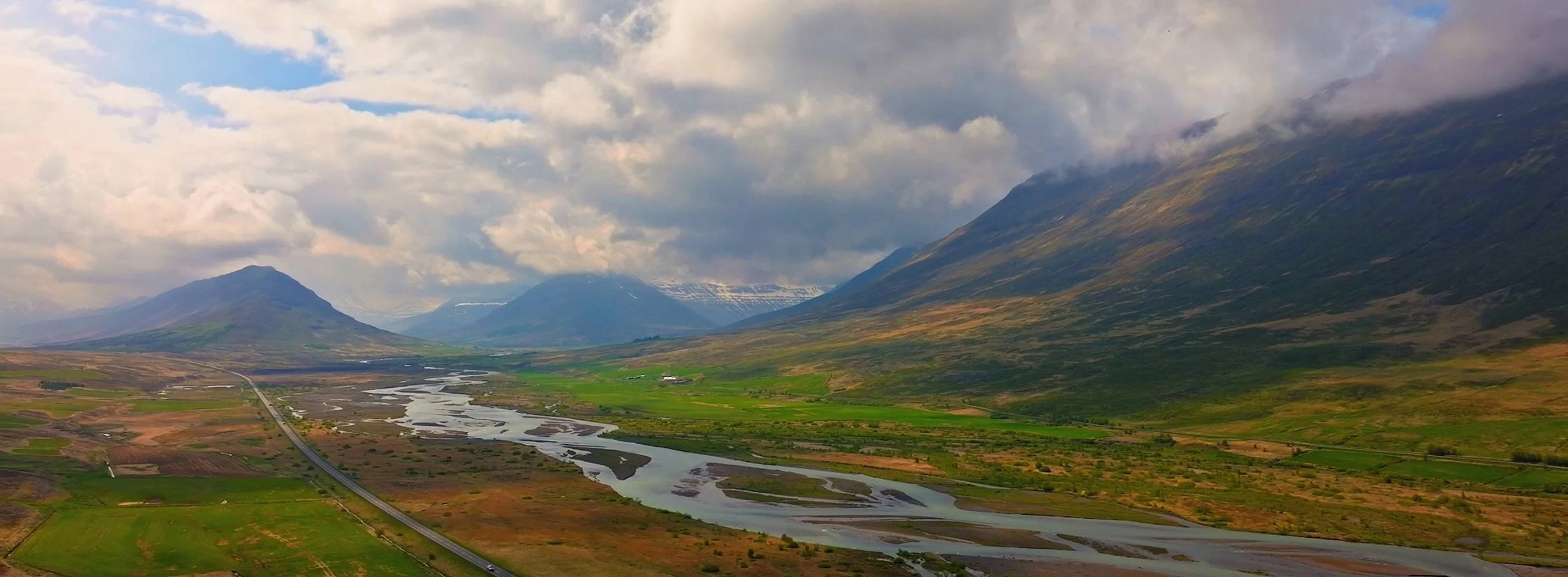 Iceland From Above