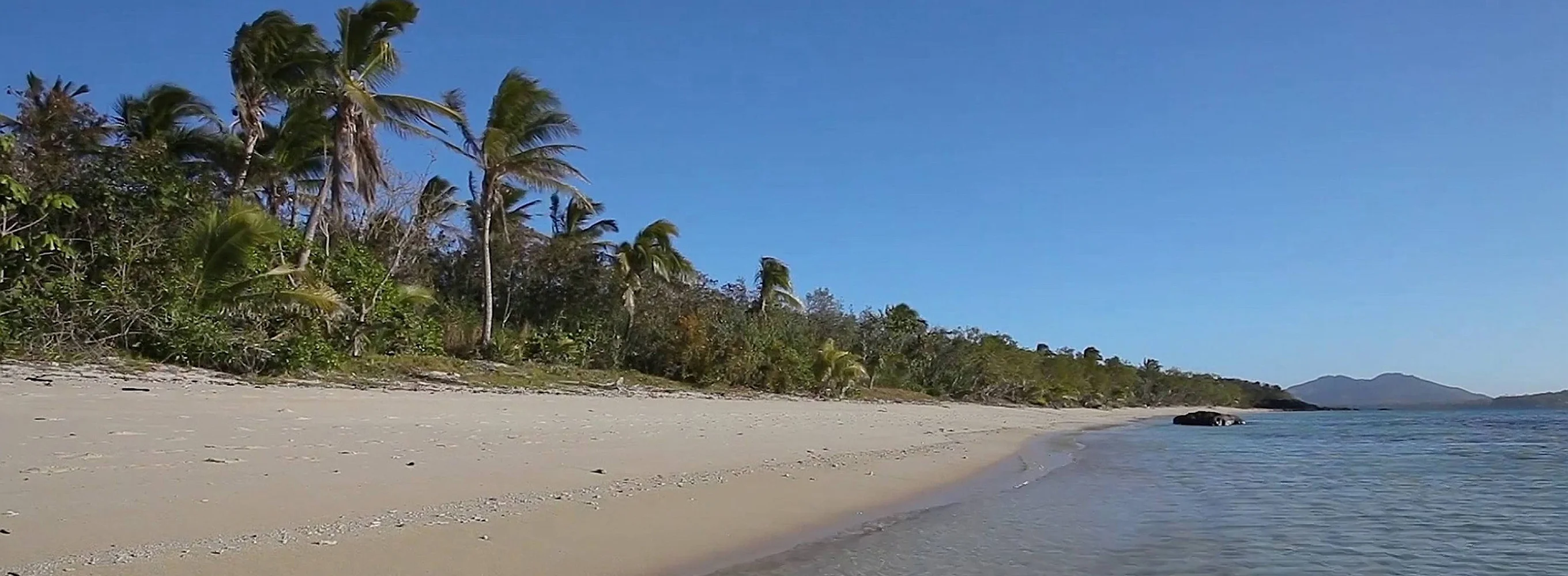 Îles paradisiaques