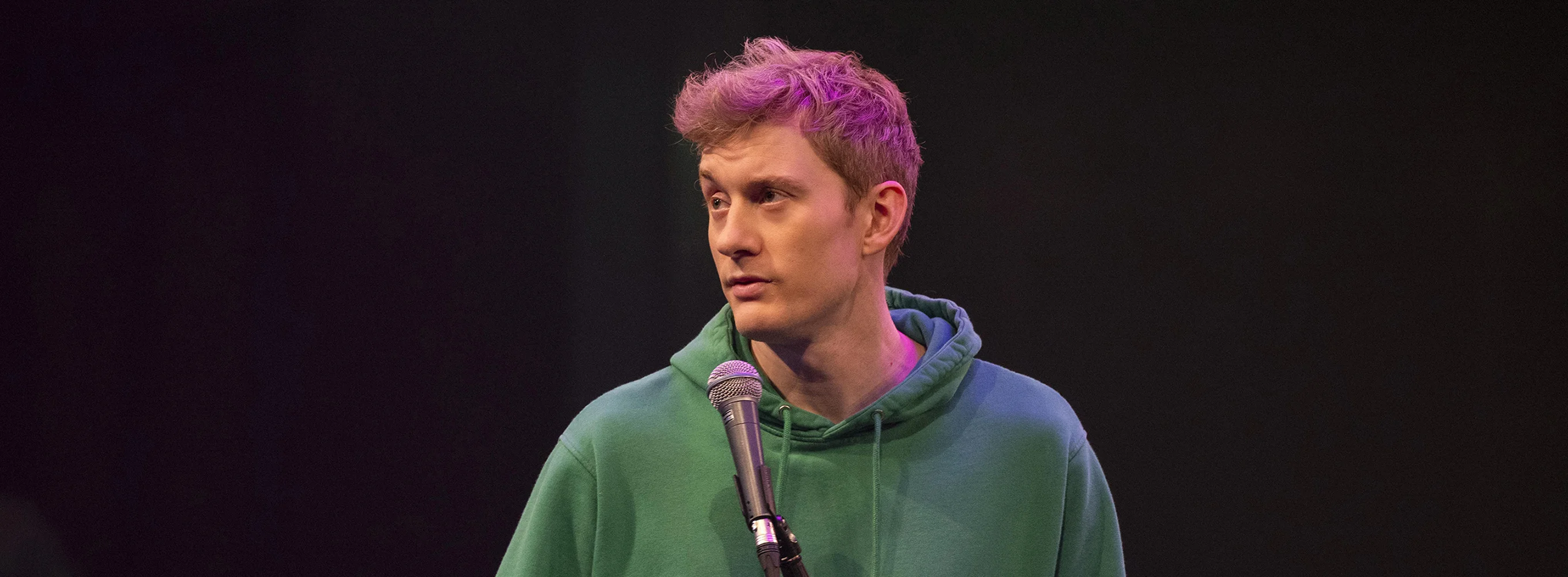 James Acaster: Hecklers…