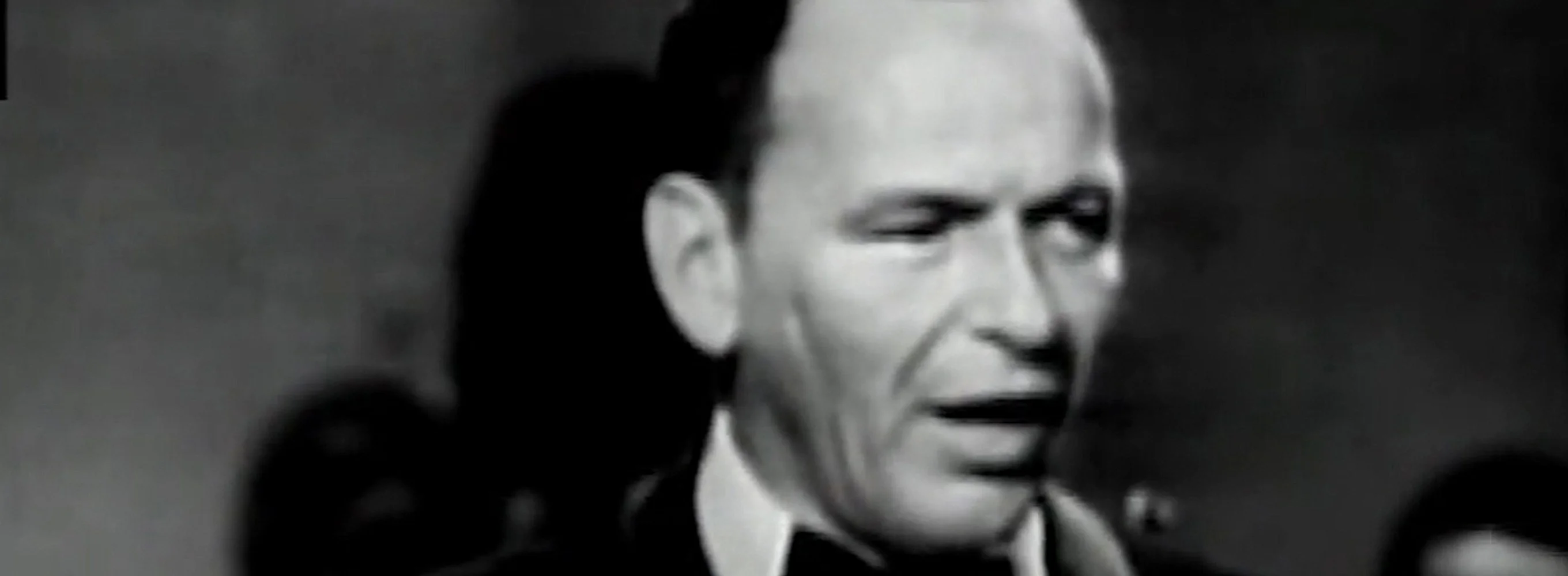 Jazz Greats – Frank Sinatra