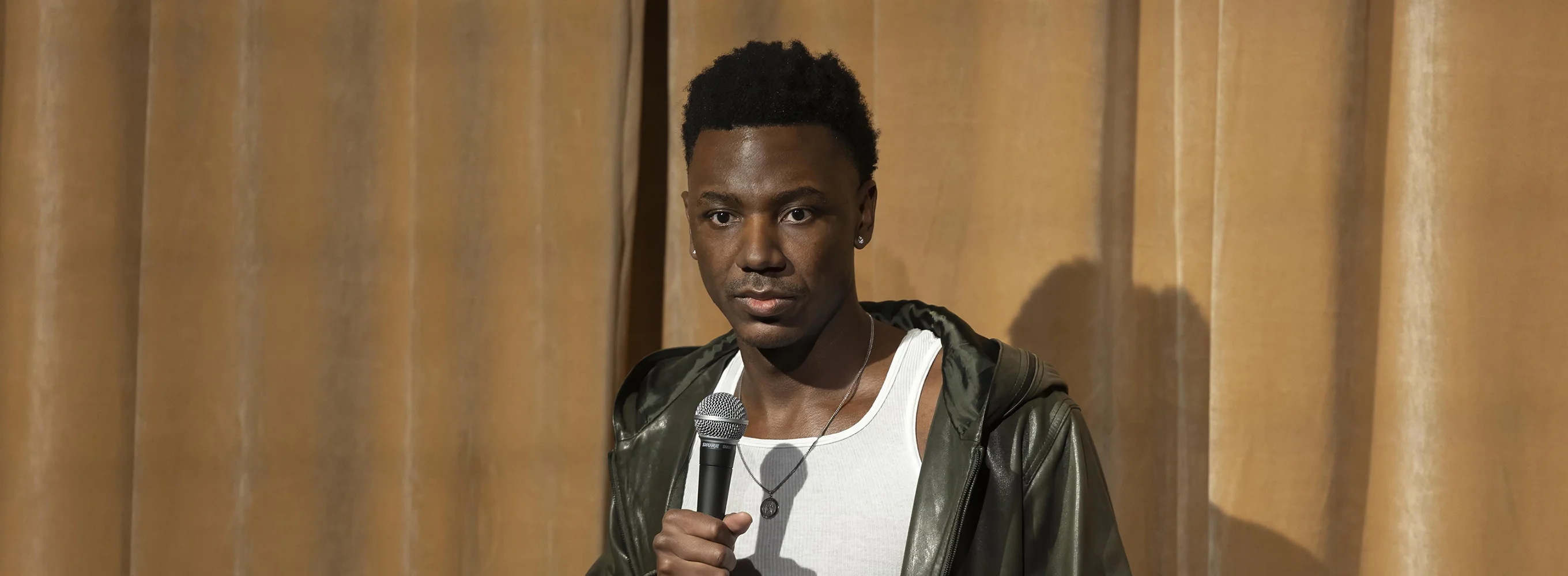 Jerrod Carmichael: Don’t Be…