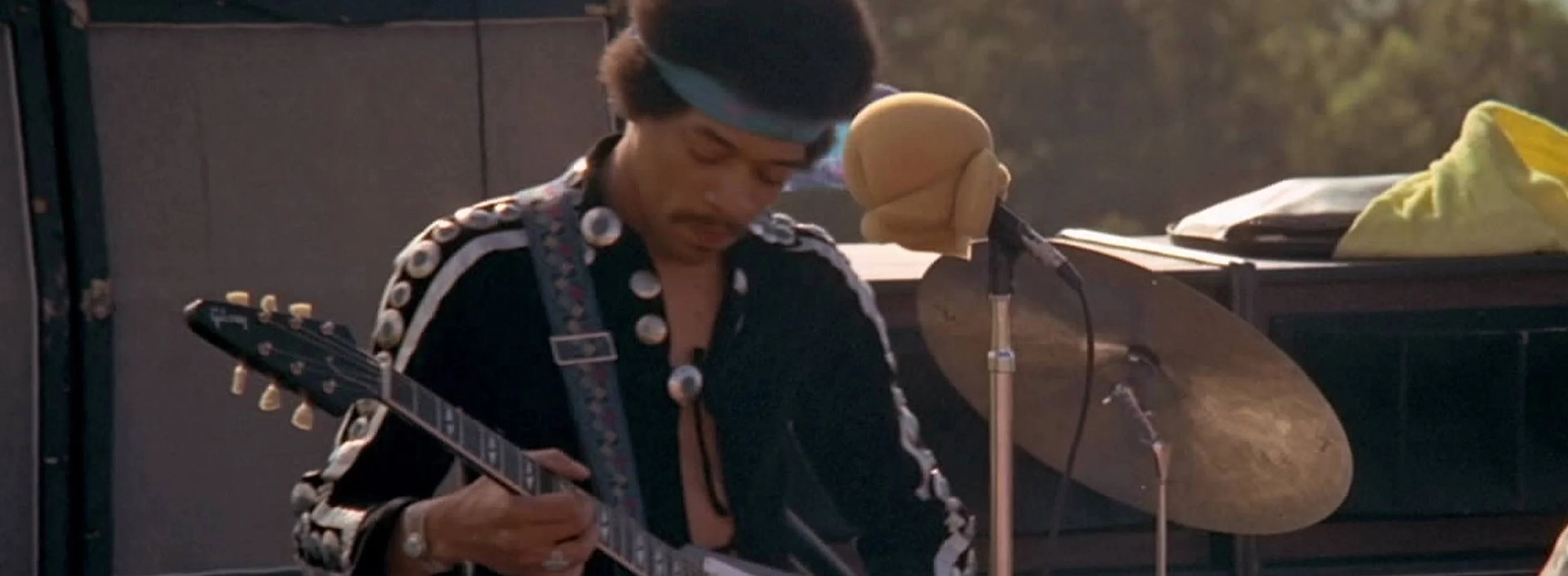 Jimi Hendrix Experience - Live