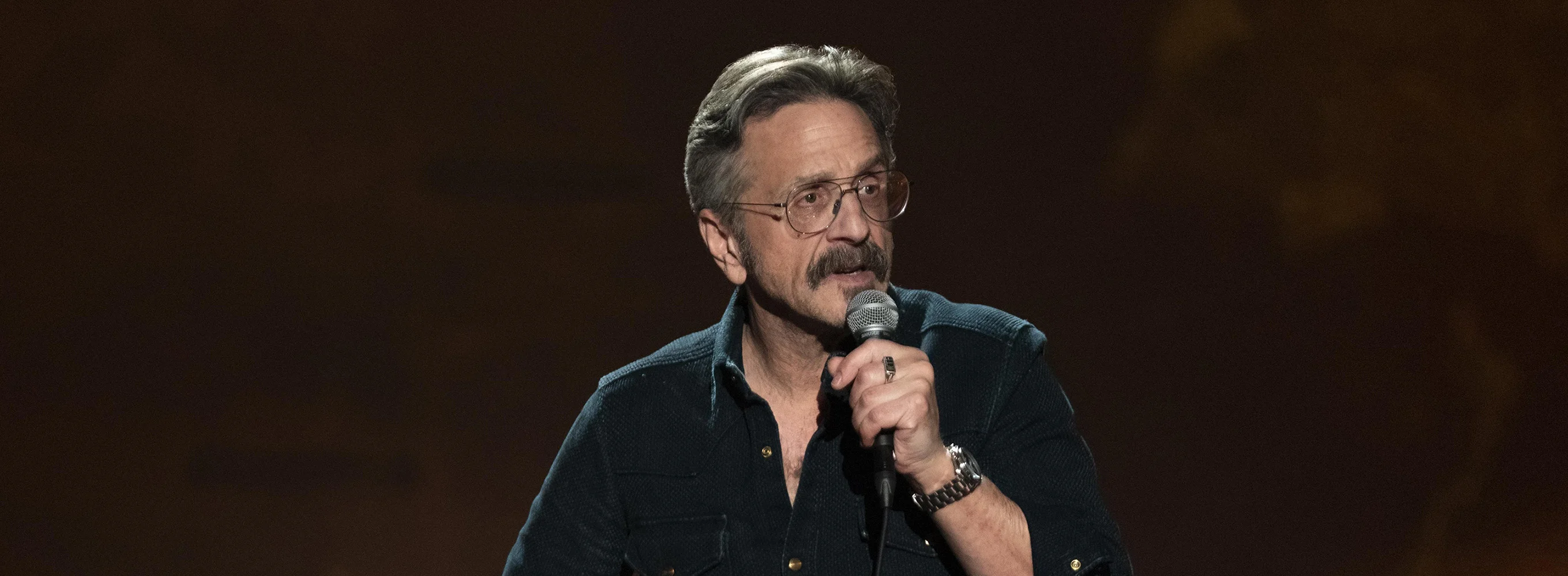 Marc Maron: Panicked