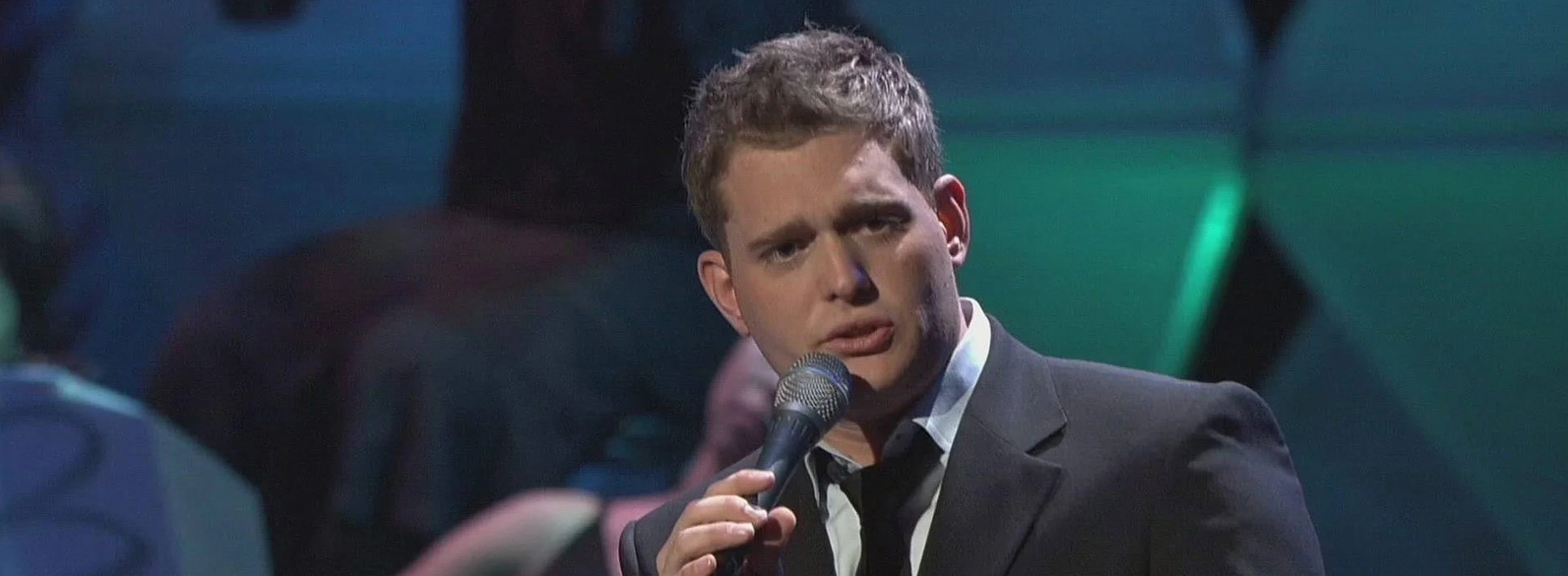 Michael Bublé - Caught in the Act