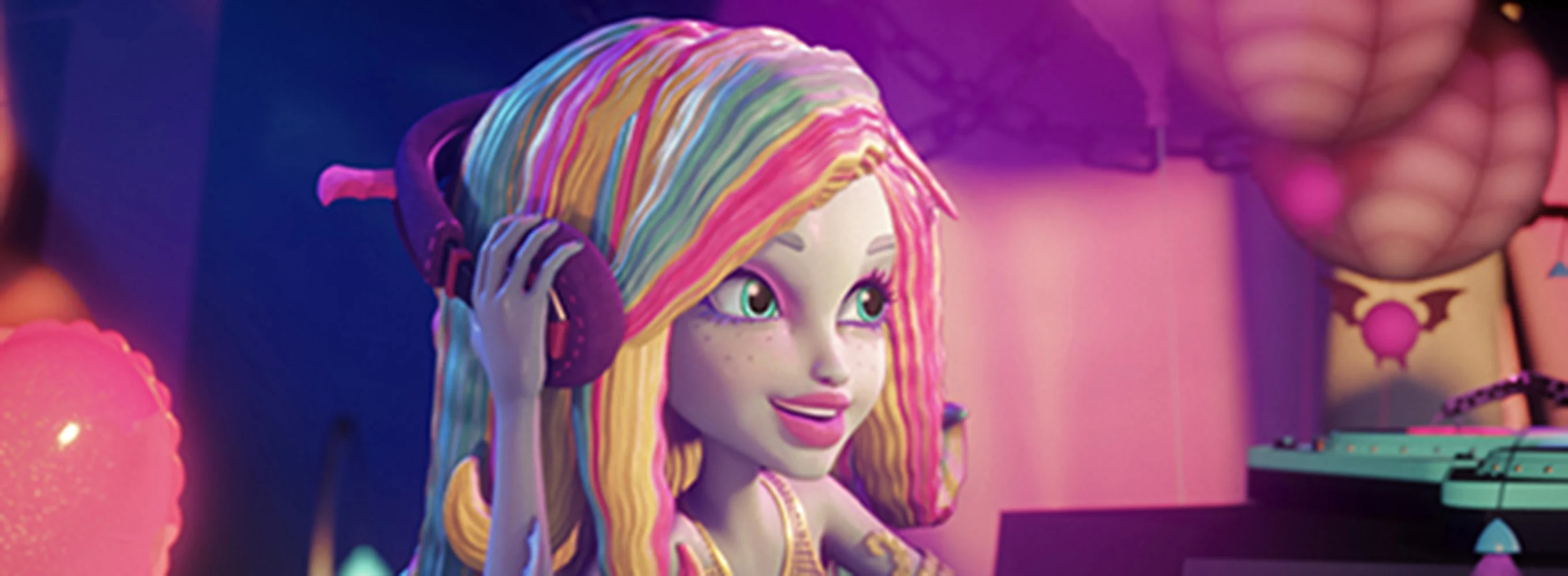Monster High: Électrisant