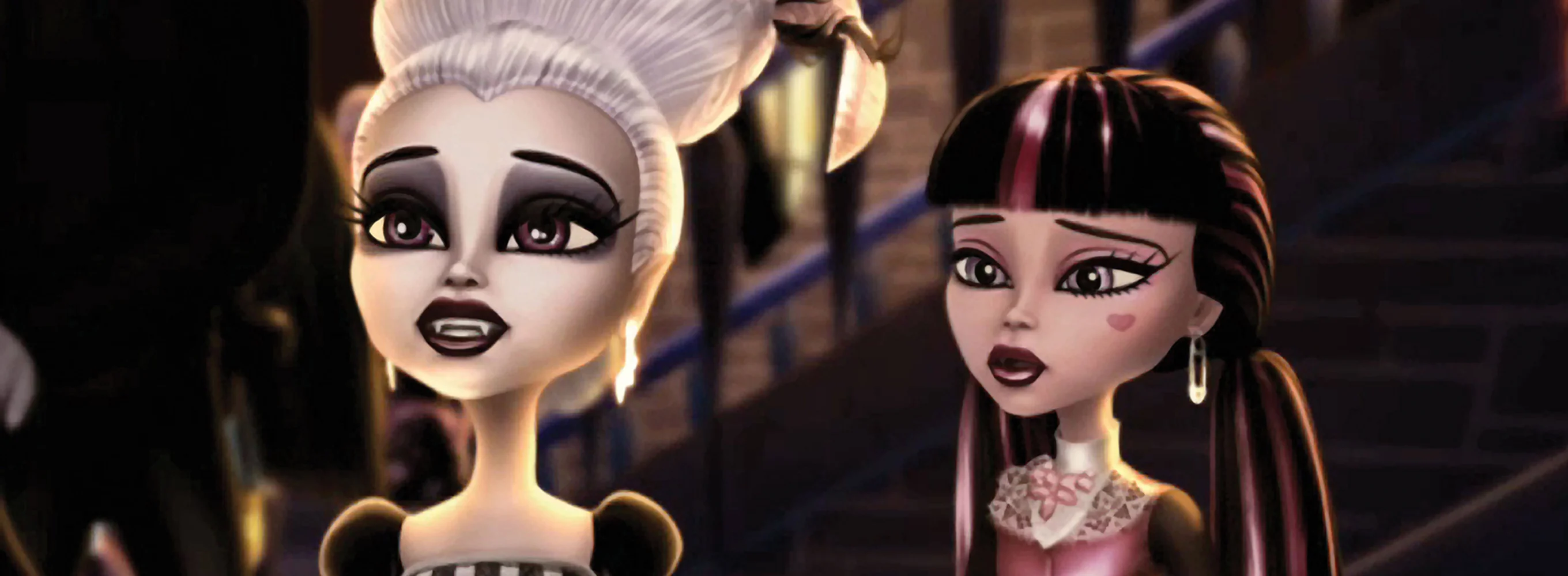 Monster High: Frights, Camera, Action!
