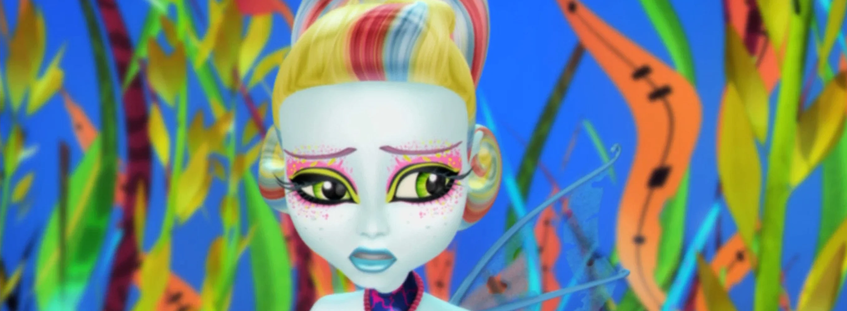 Monster High: Great Scarrier Reef