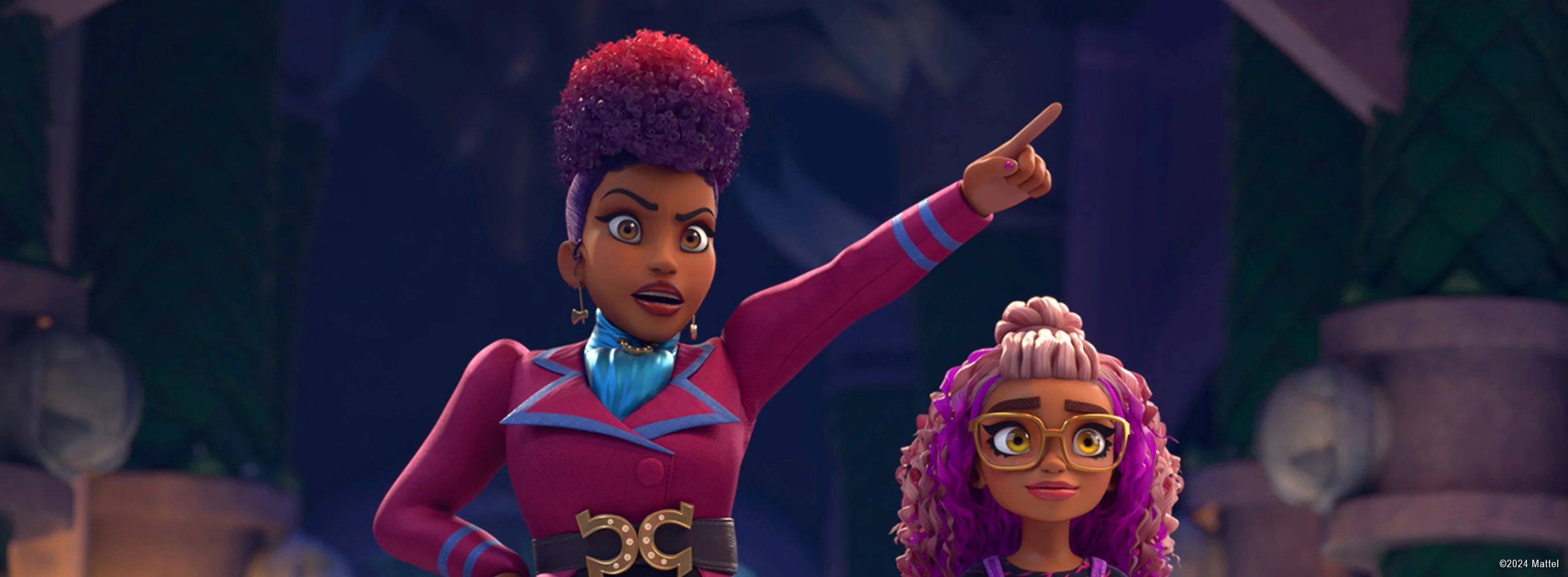 Monster High : un lycée pas comme les autres