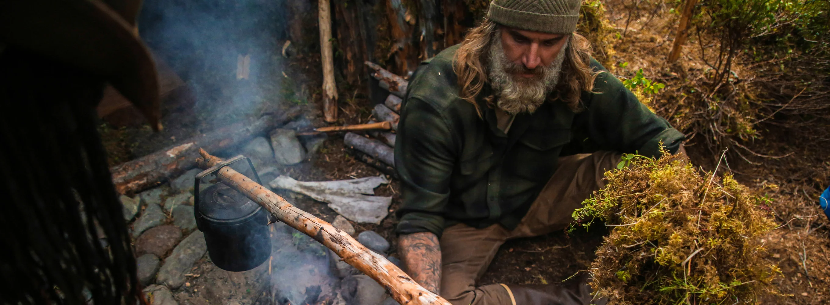 Mud, Sweat & Beards