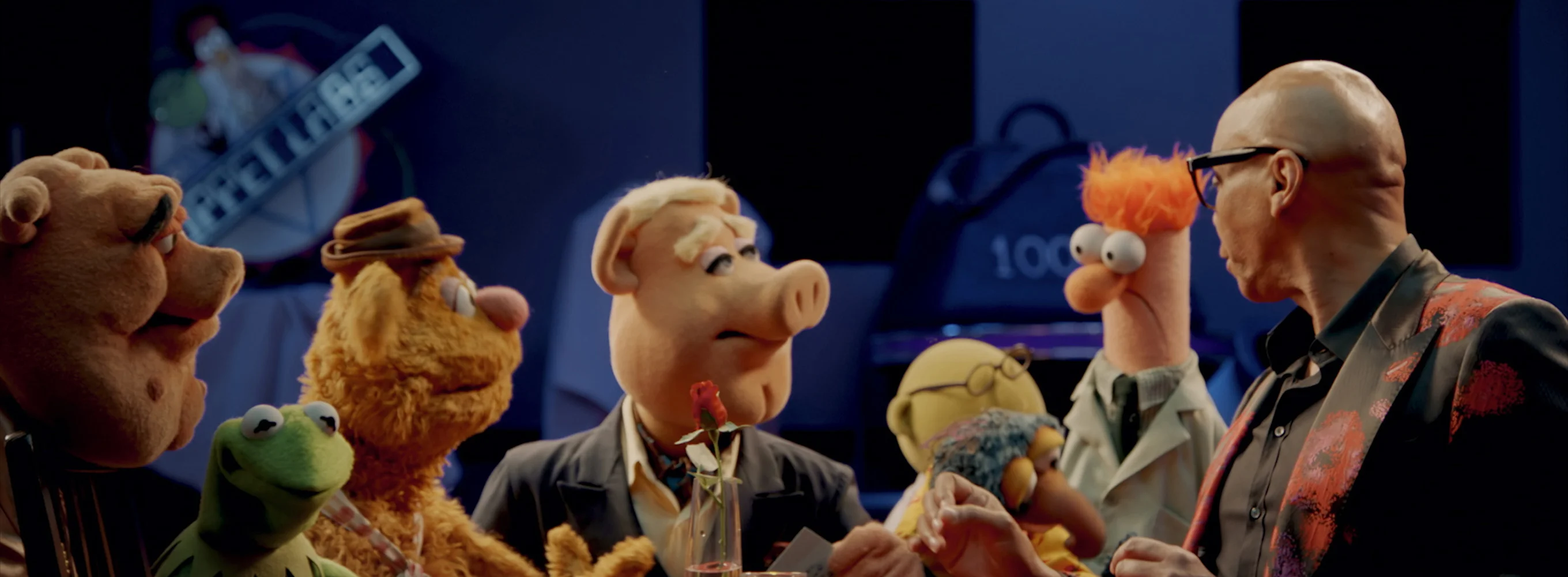 Le nouveau Muppet Show