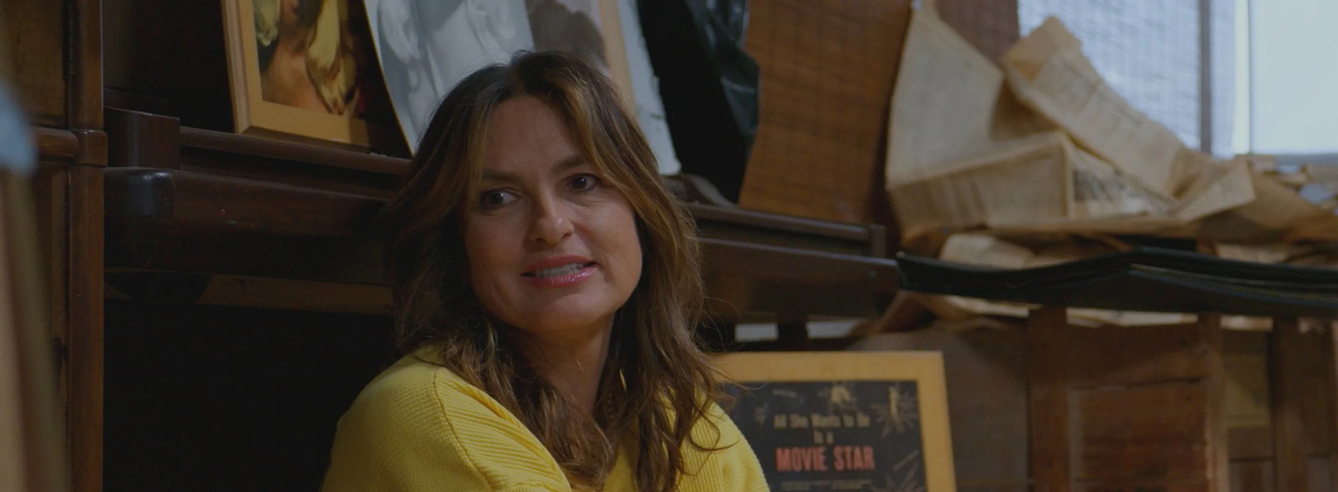 My Mom Jayne: A Film by Mariska Hargitay