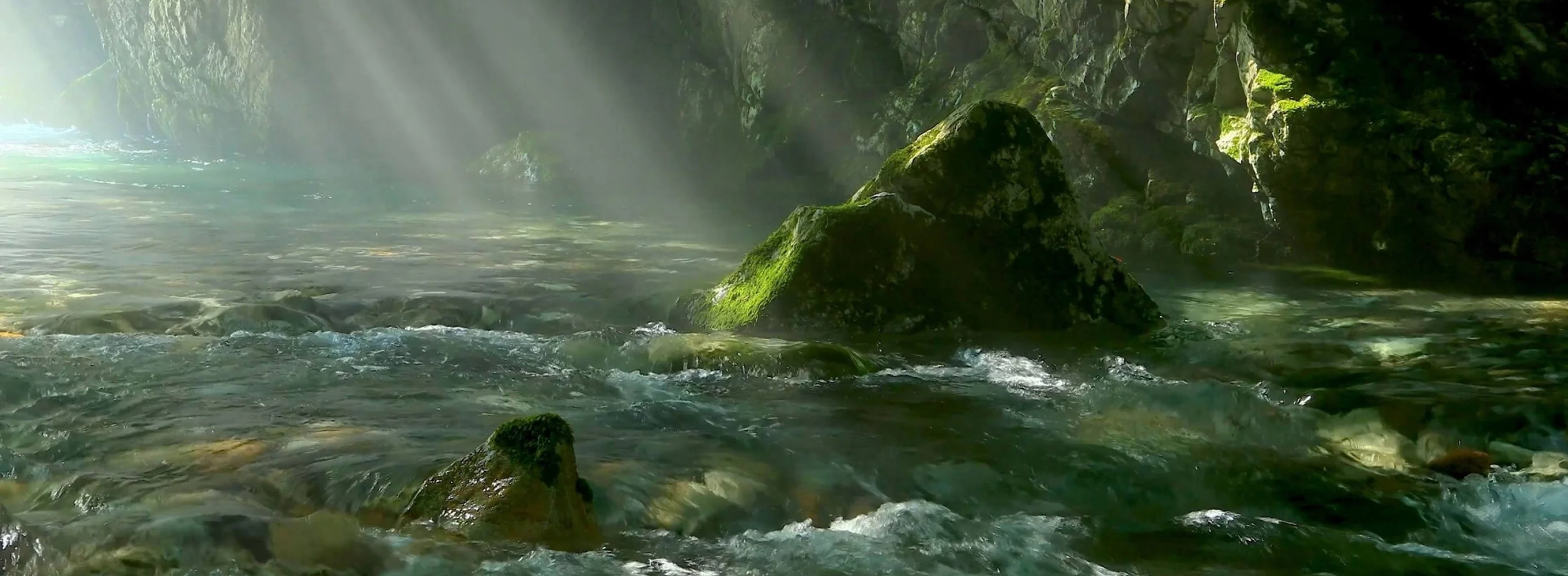 Mystical River Relaxation