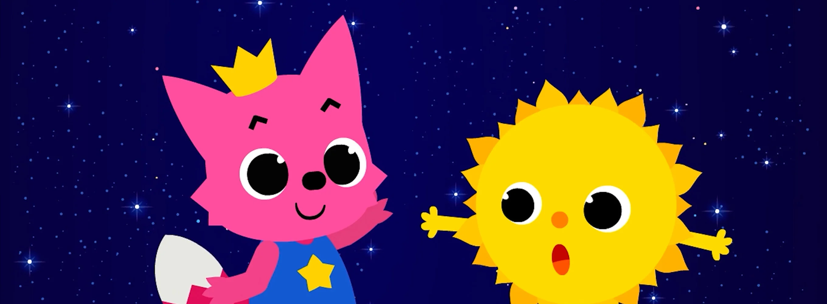 Pinkfong Healthy Habits