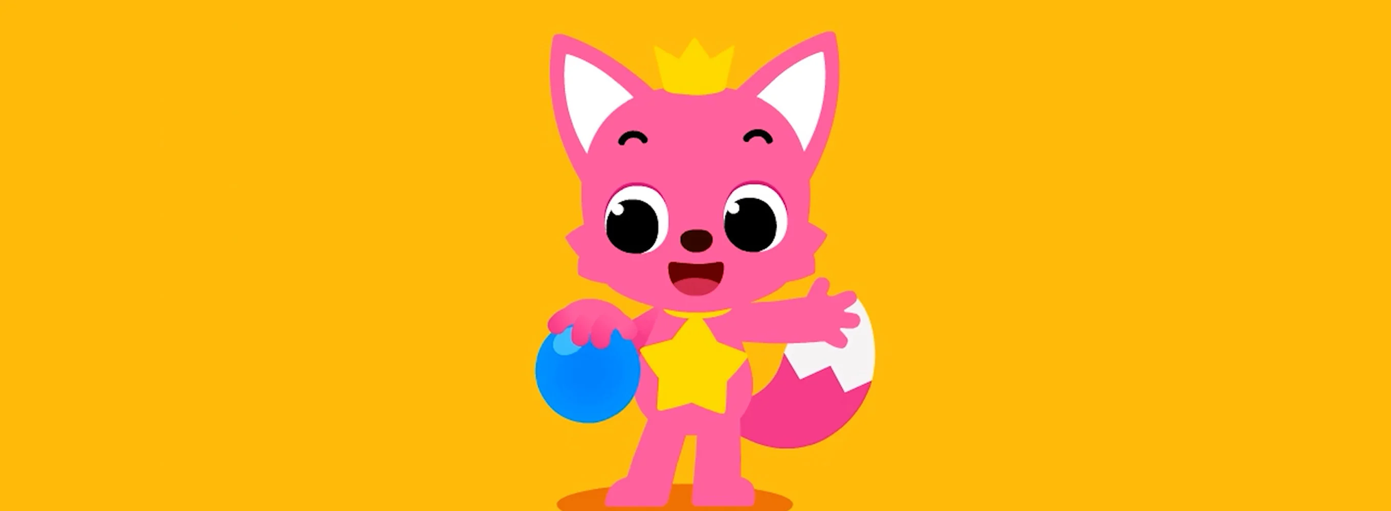 Pinkfong Sports Songs
