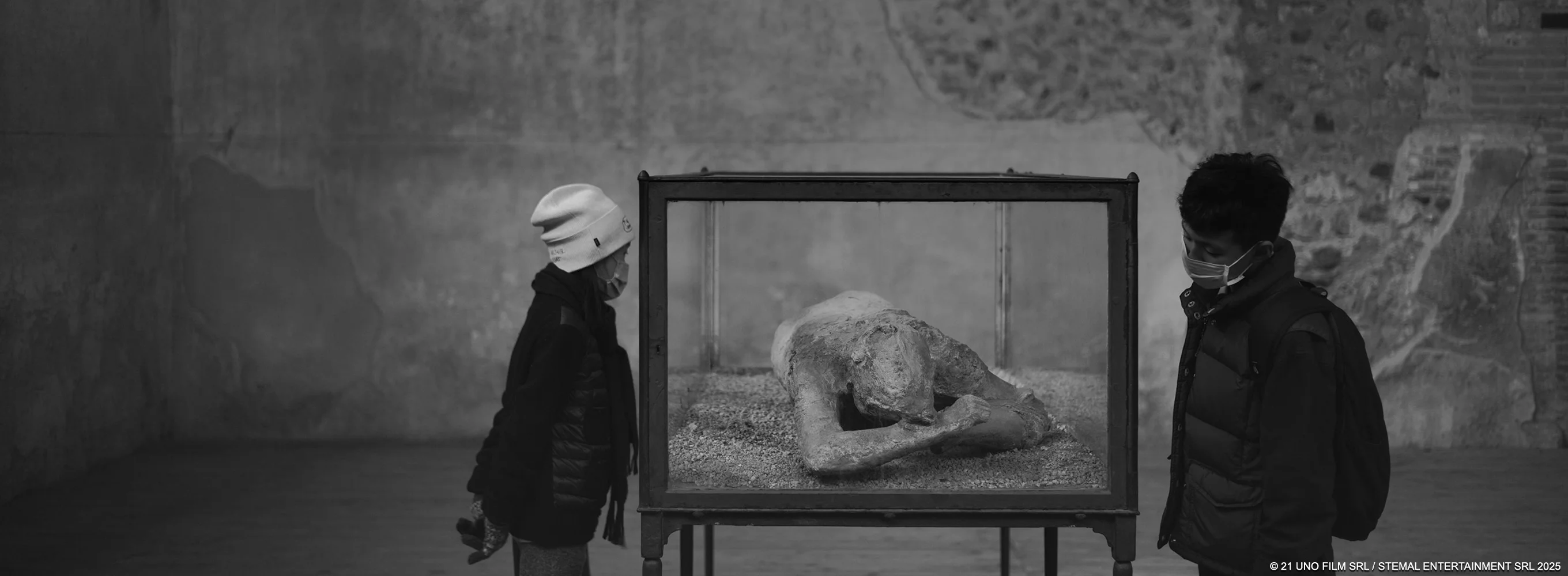 Pompei: Below the Clouds