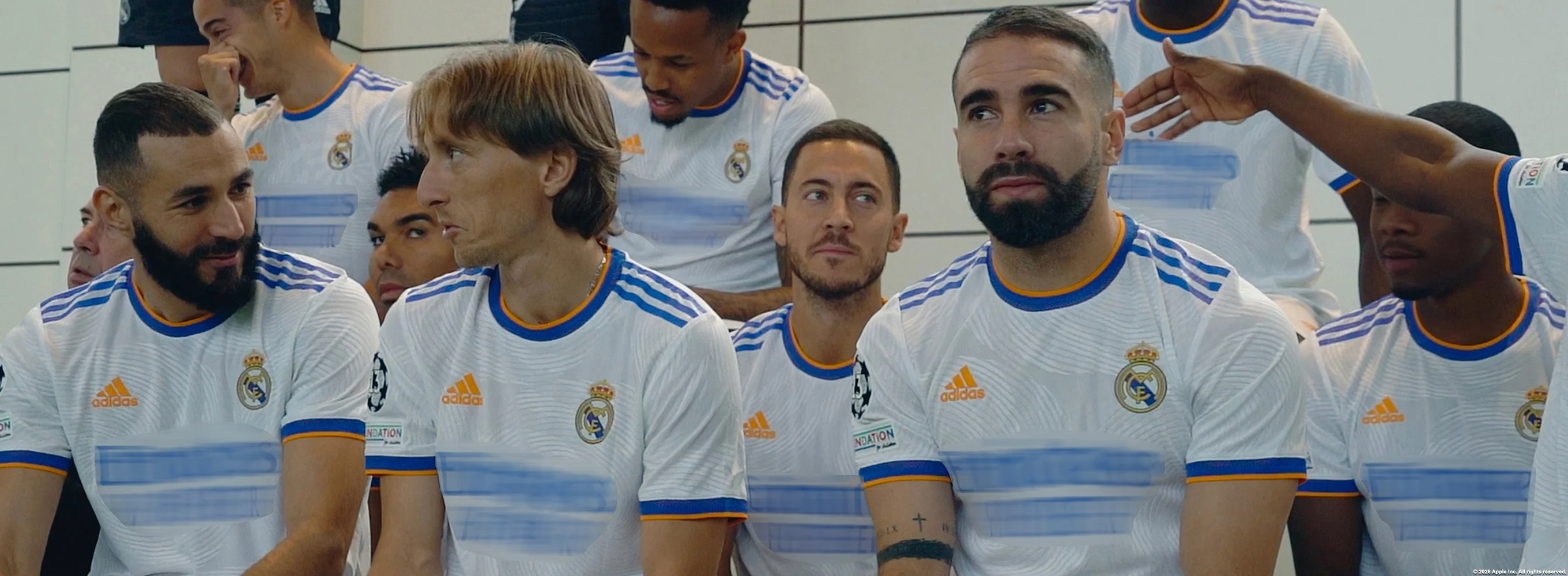 Real Madrid : jusqu’à la