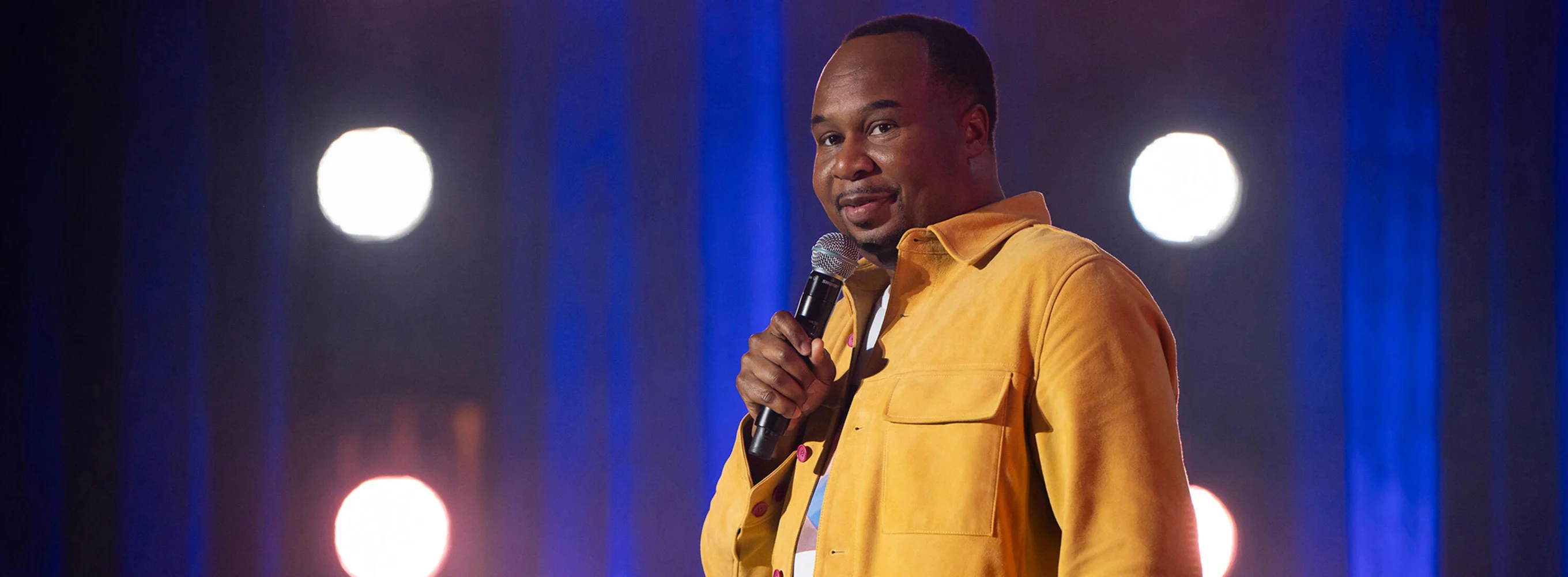 Roy Wood Jr.: Lonely Flowers