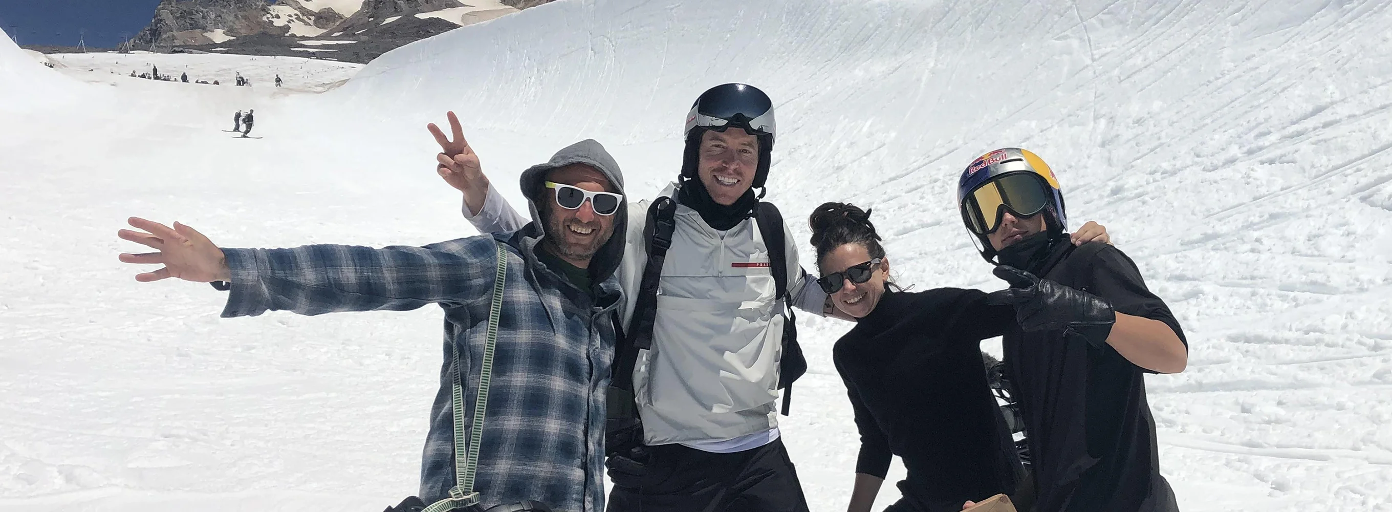 Shaun White: The Last Run