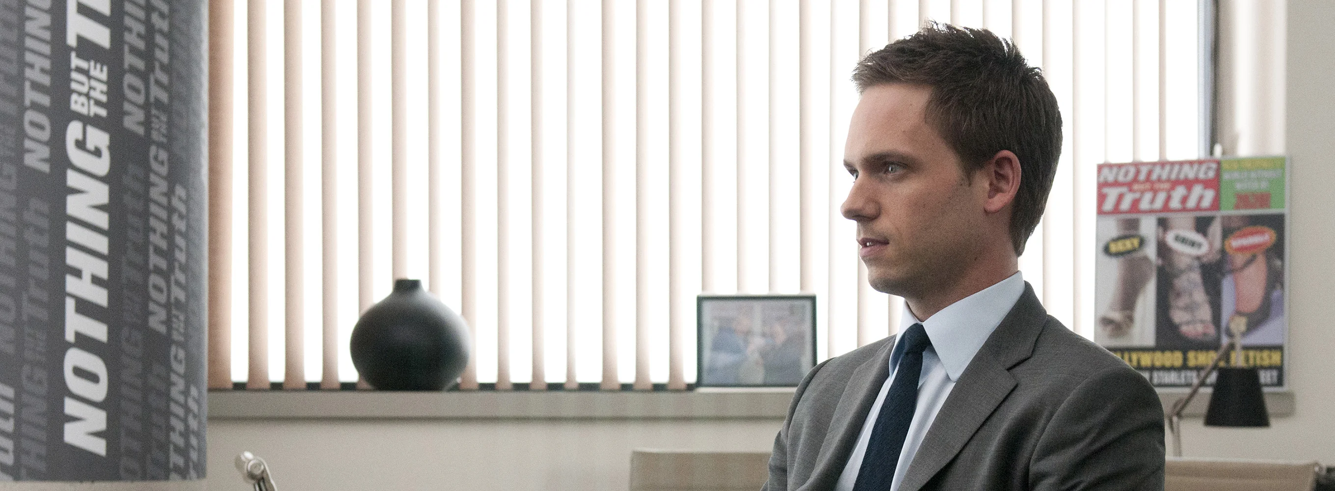 Suits : les deux font la paire