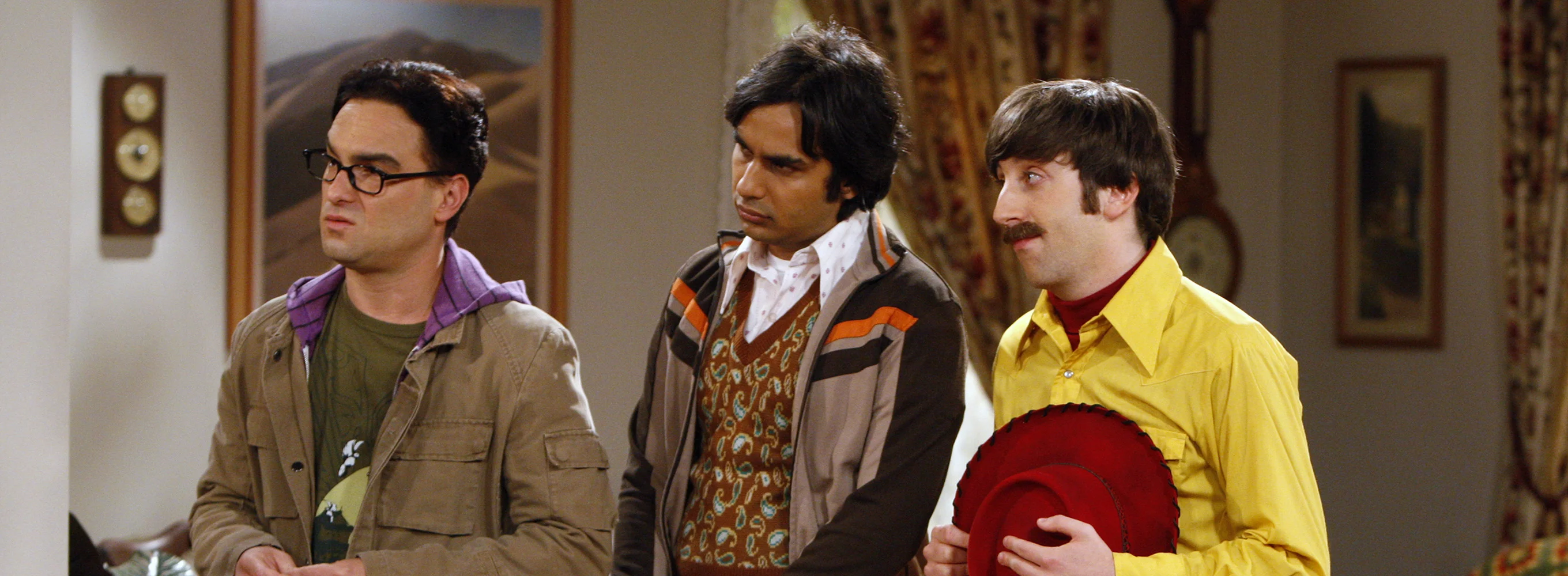The Big Bang Theory