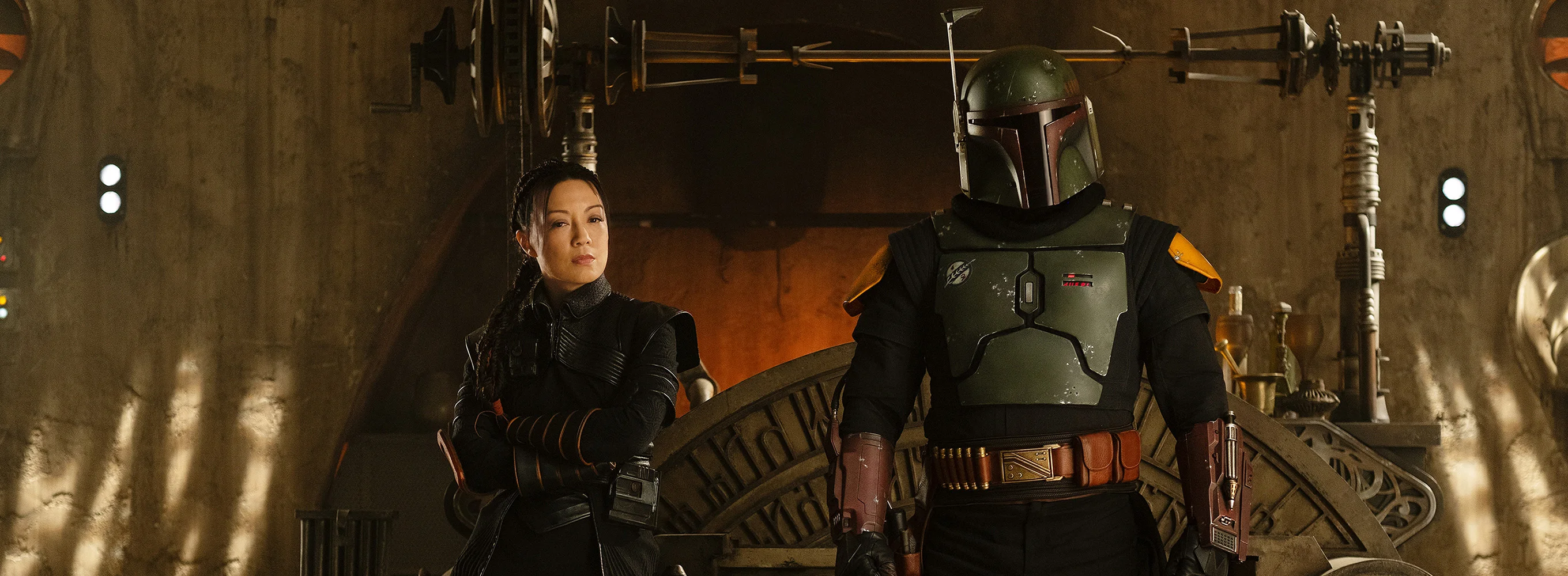 Le livre de Boba Fett