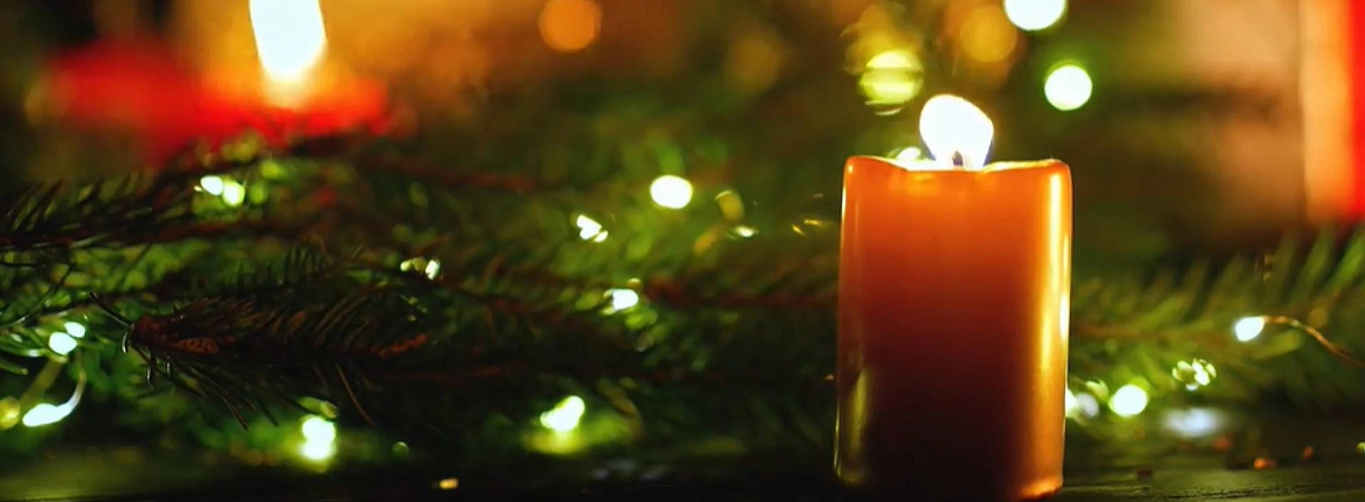 The Holiday Collection: A Peaceful Christmas Eve