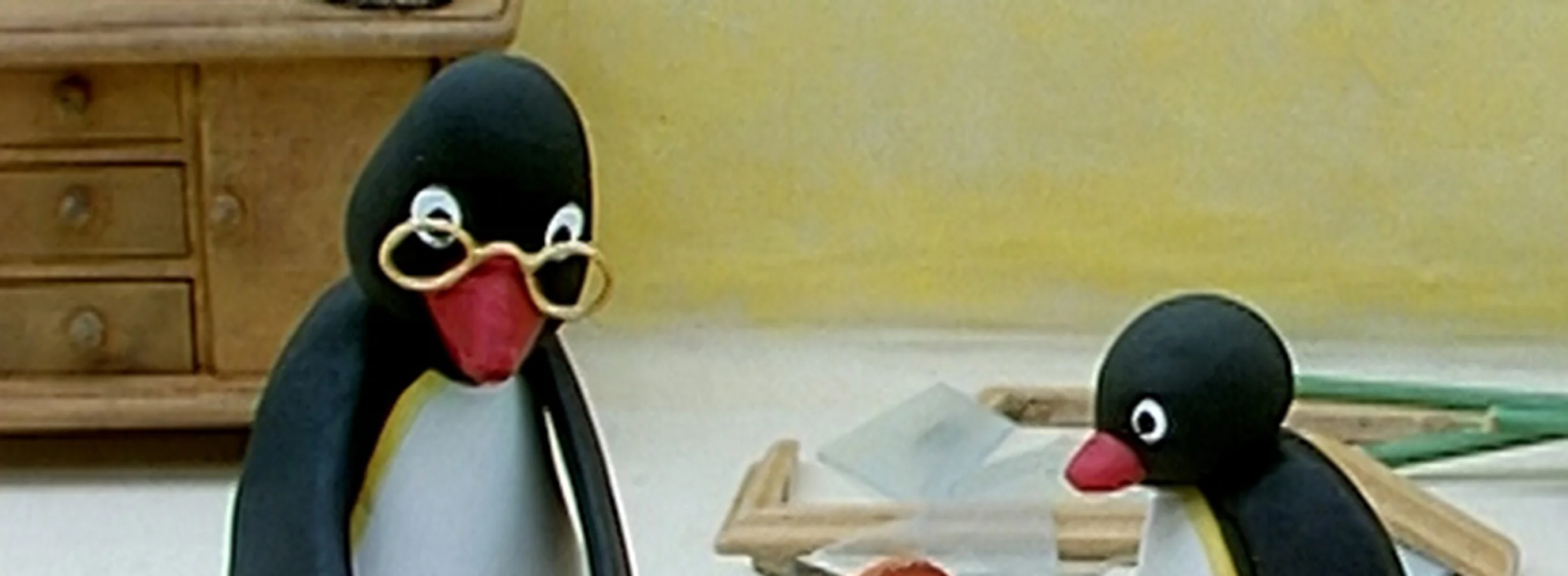 Le Pingu Show
